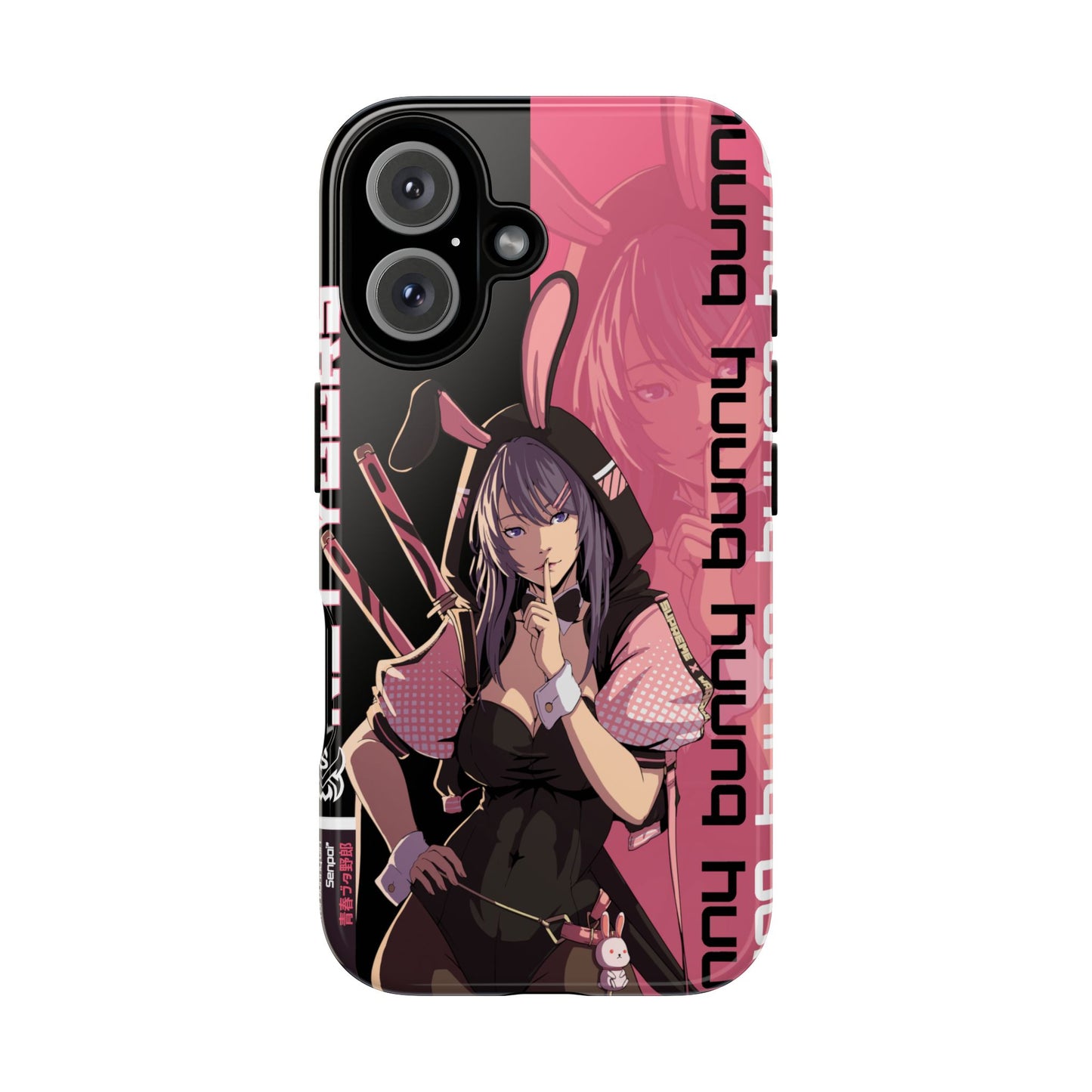 Bunny Girl / iPhone Case - LIMITED