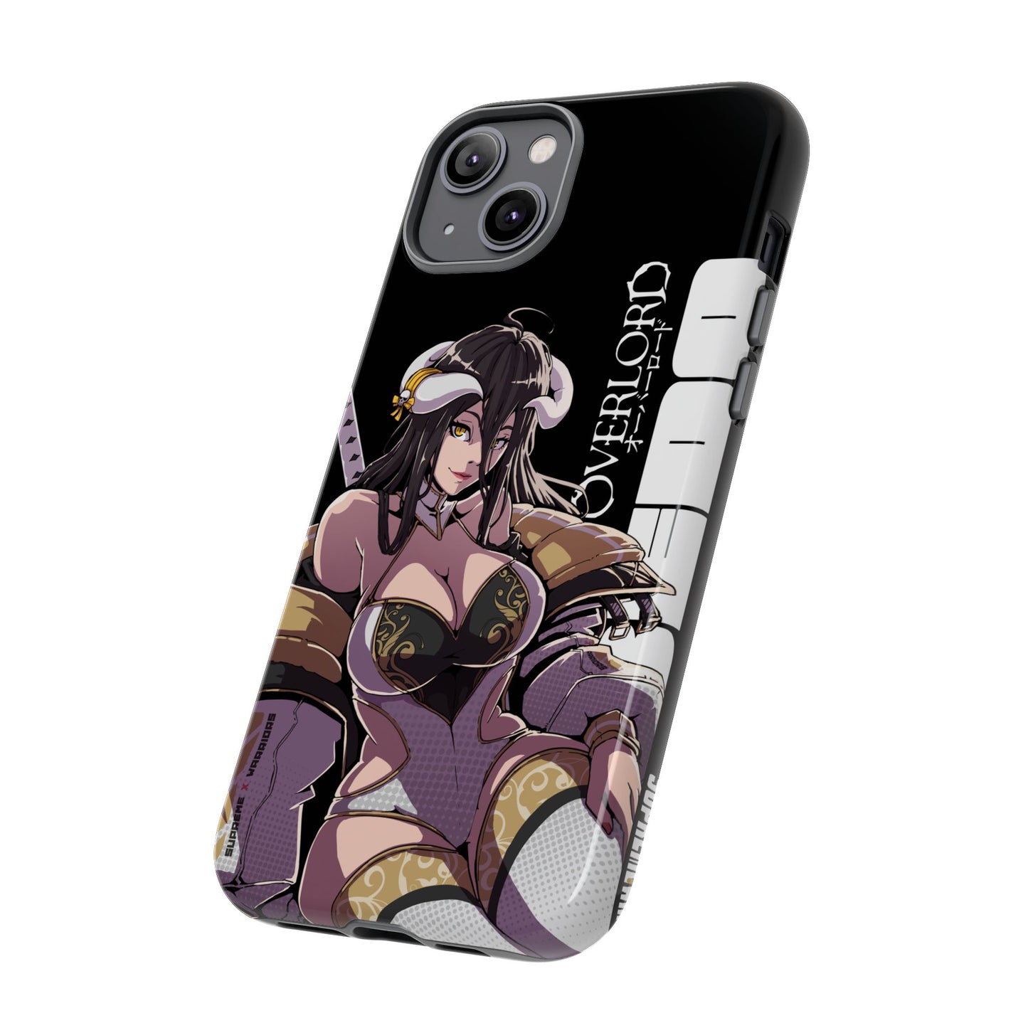Limited Release "Albedo" / iPhone Case