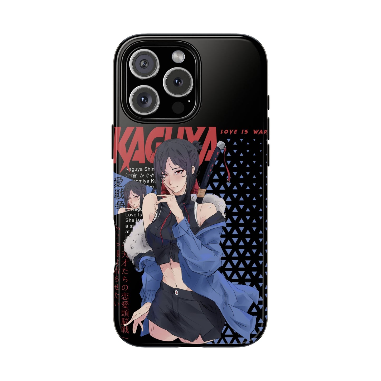 Kaguya / iPhone Cases - LIMITED