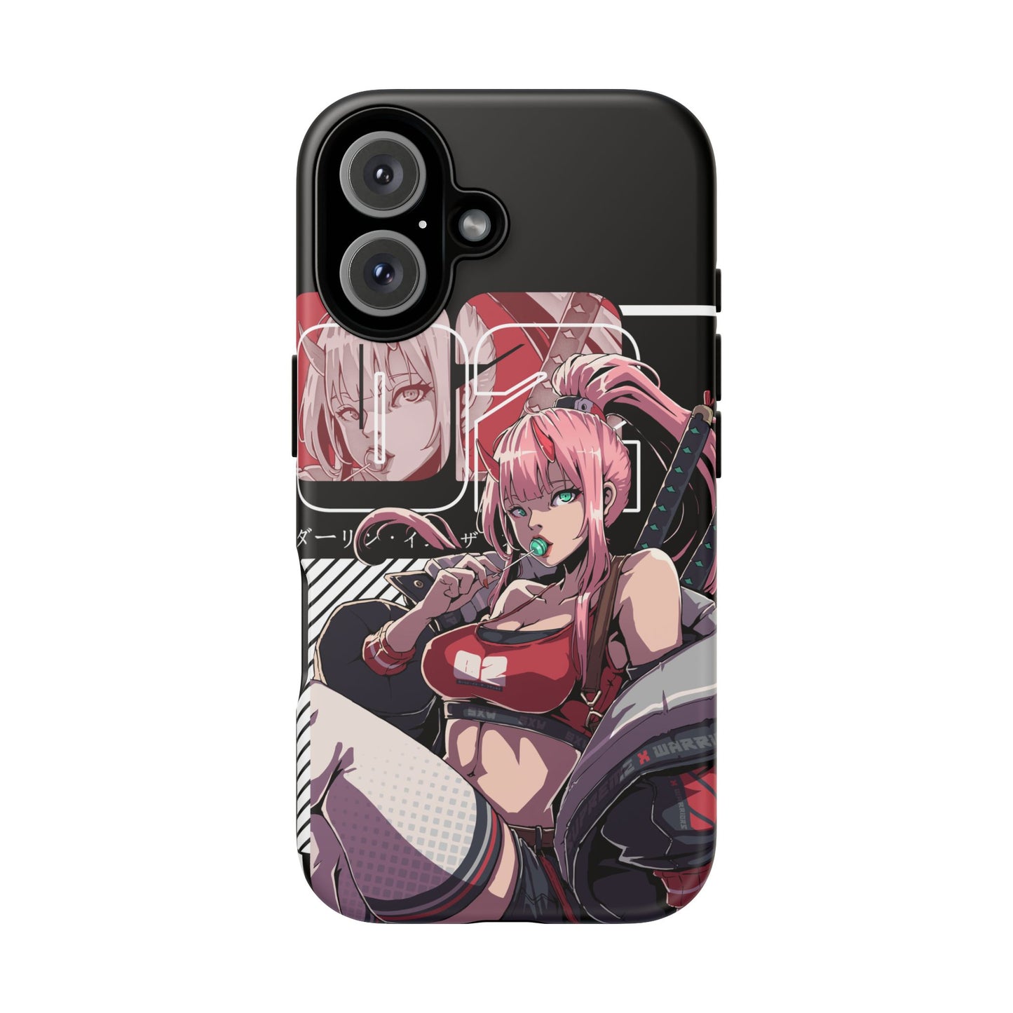 Limited Release "02" / iPhone Case