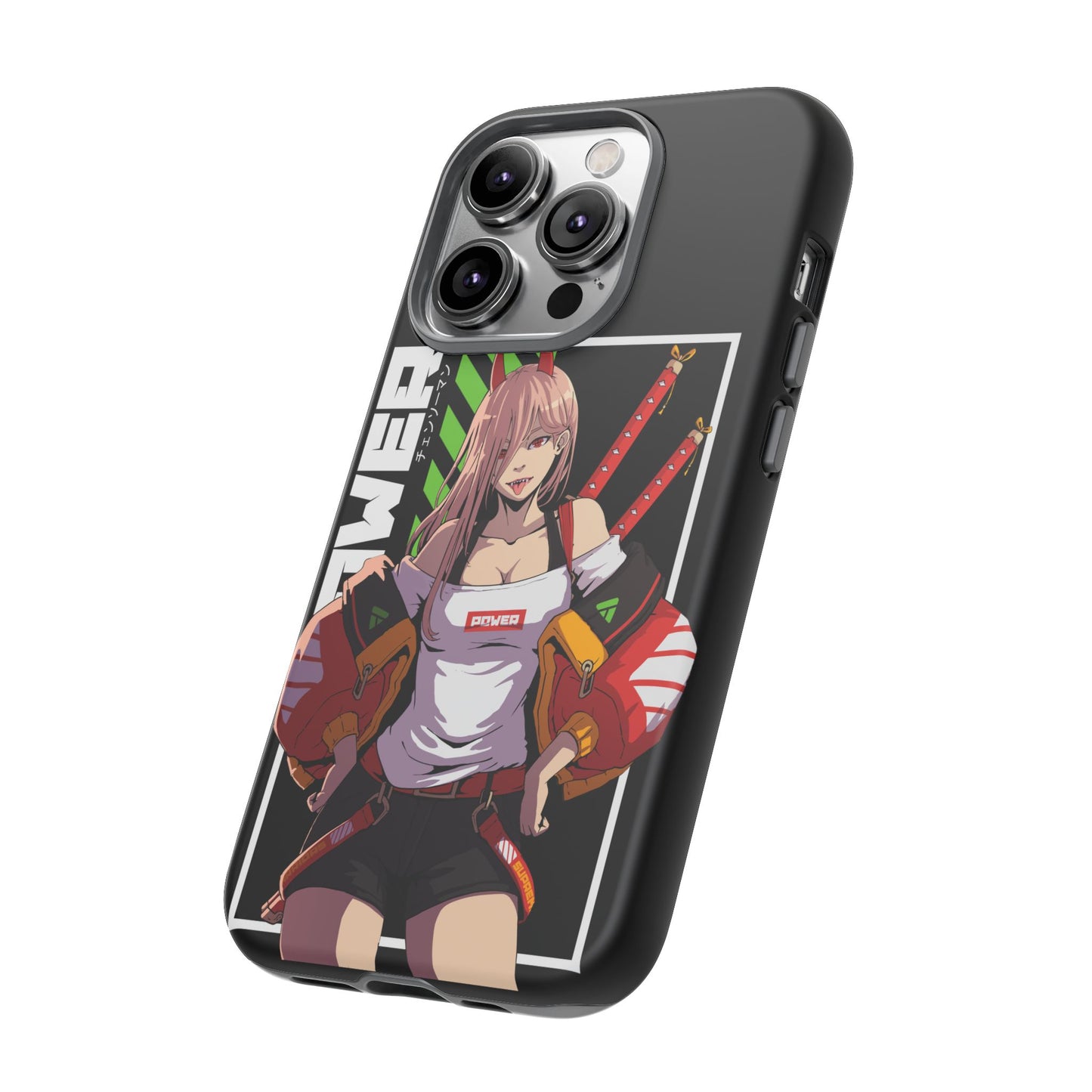 Power / iPhone Case - LIMITED