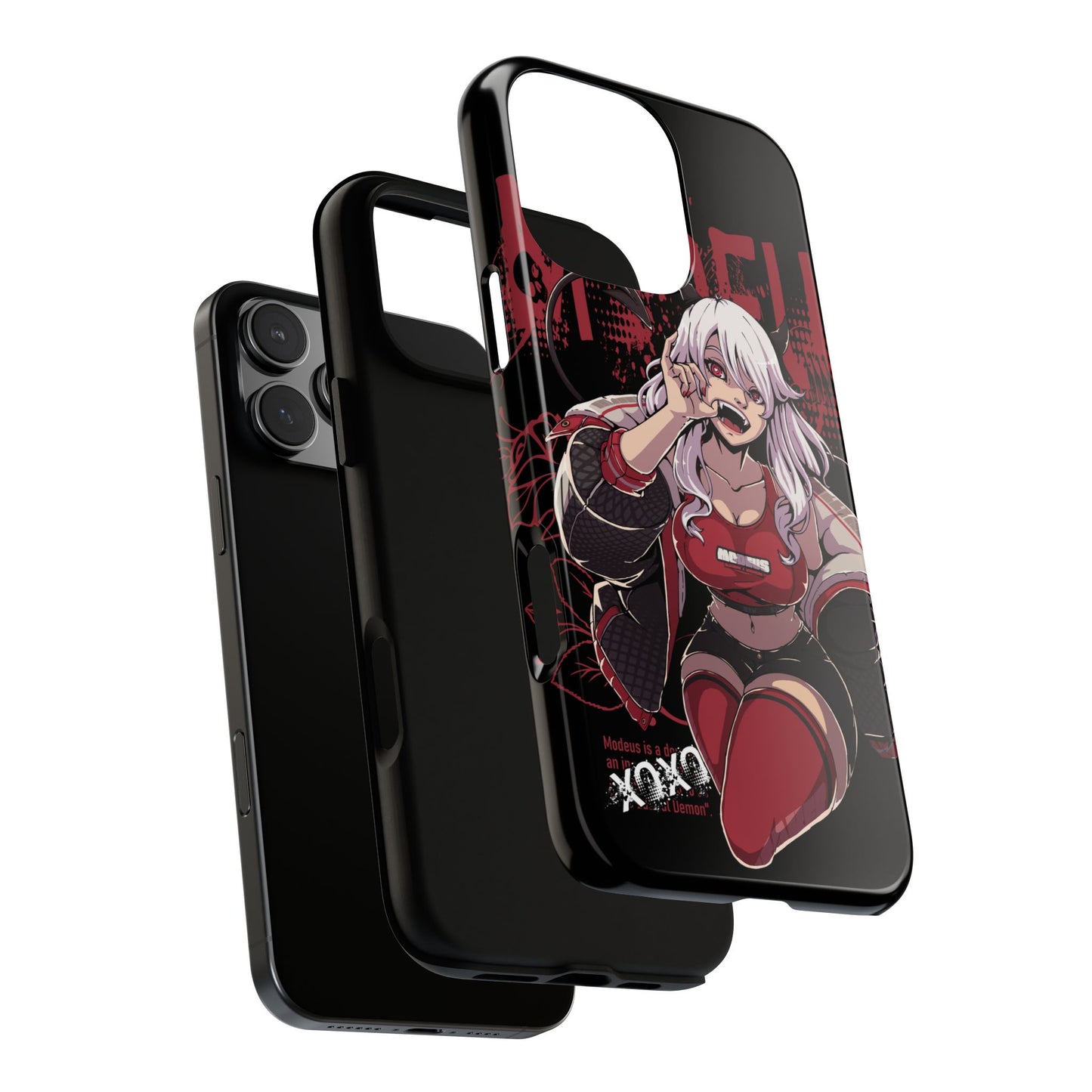 Modeus / iPhone Case