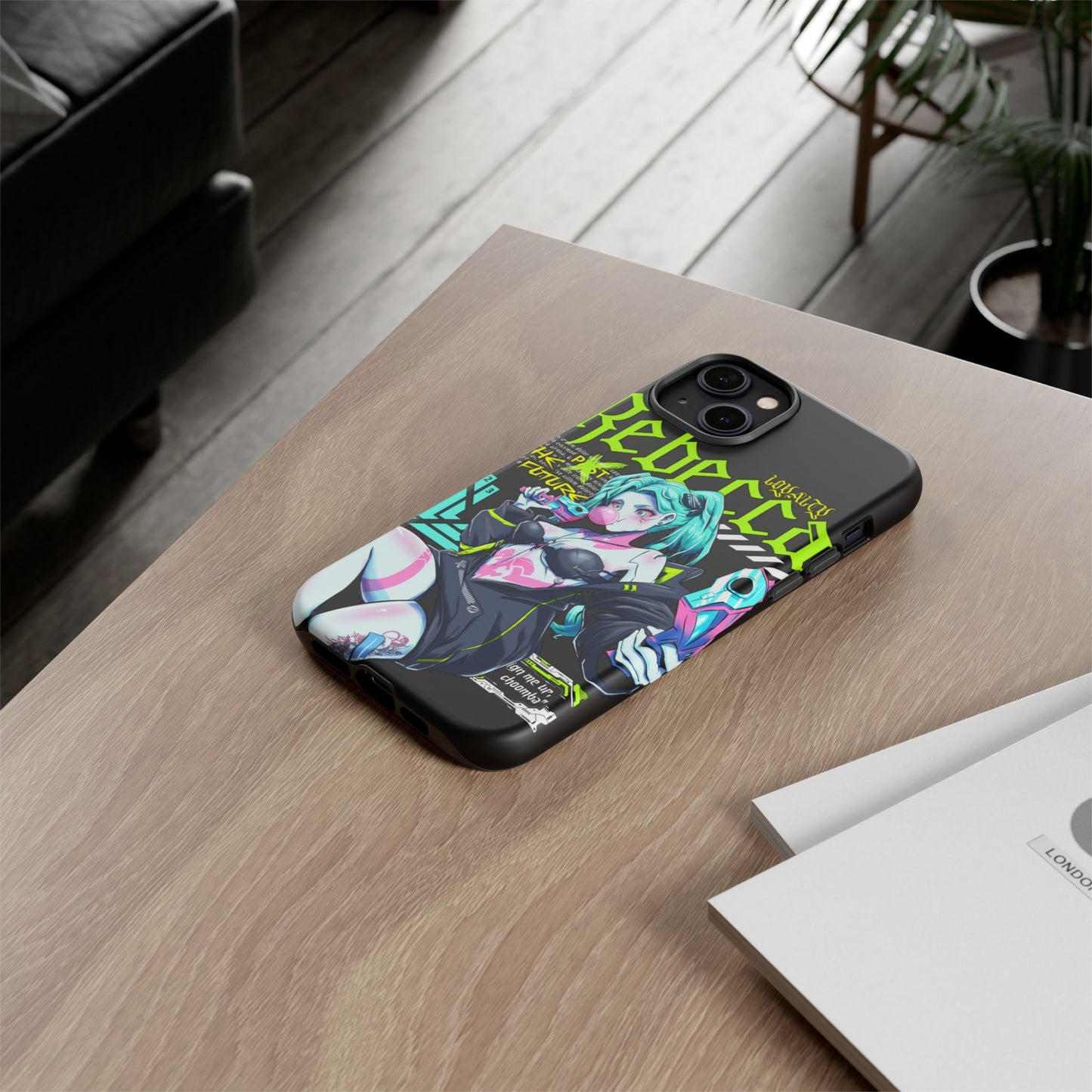 Rebecca / iPhone Cases - LIMITED