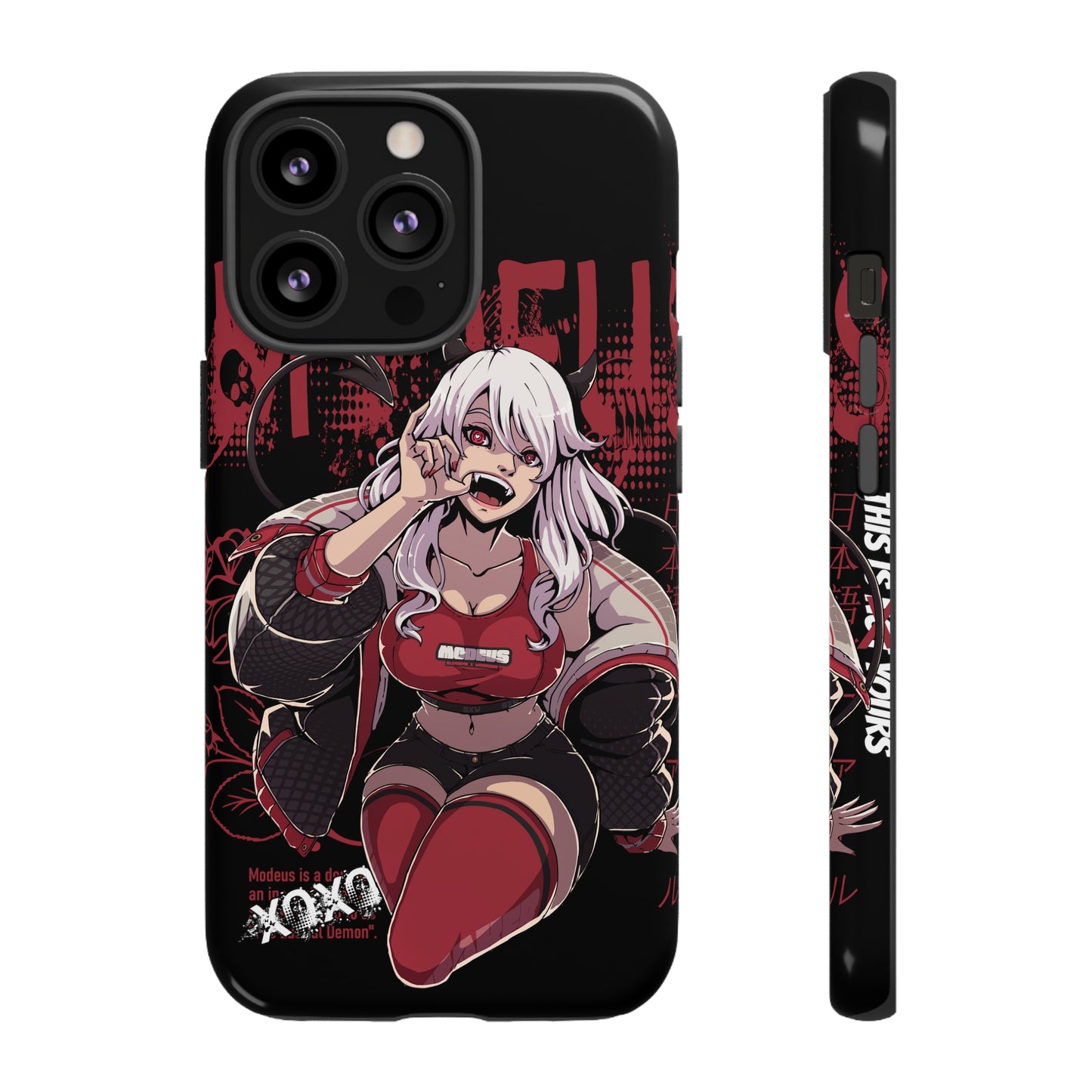 Modeus / iPhone Case