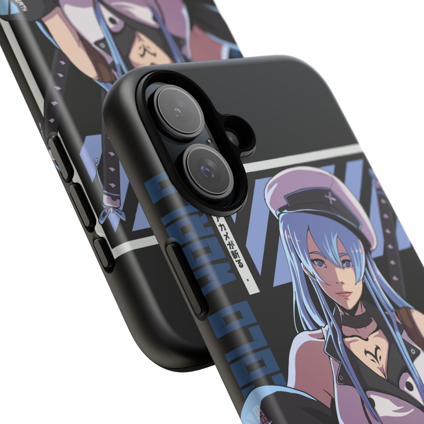 Cold World / iPhone Case - LIMITED