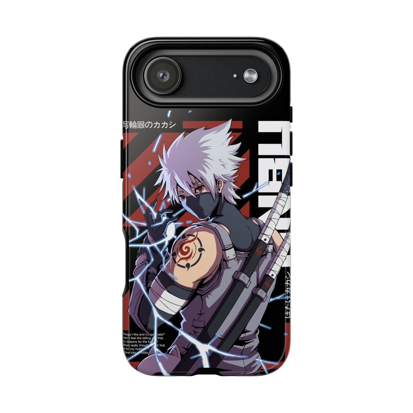ANBU / iPhone Case - LIMITED