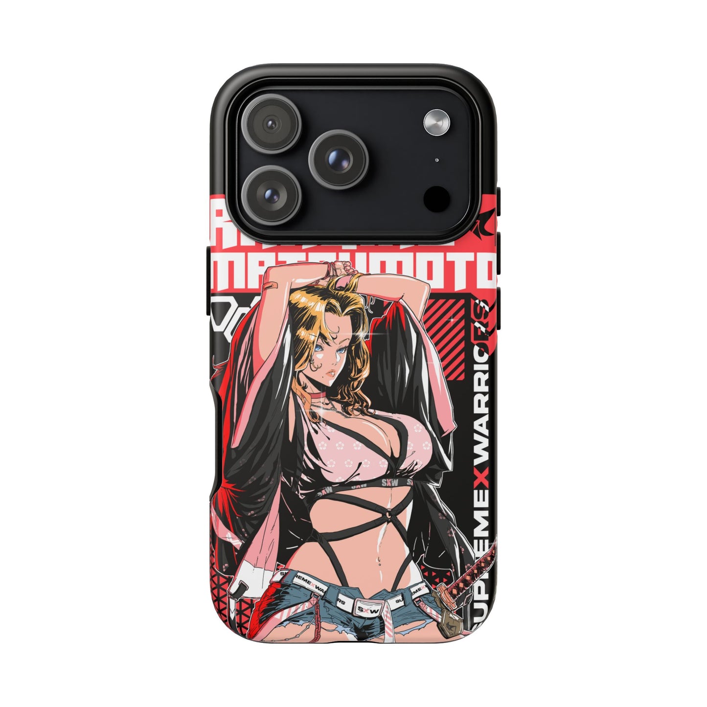 Goddess / iPhone Cases - LIMITED