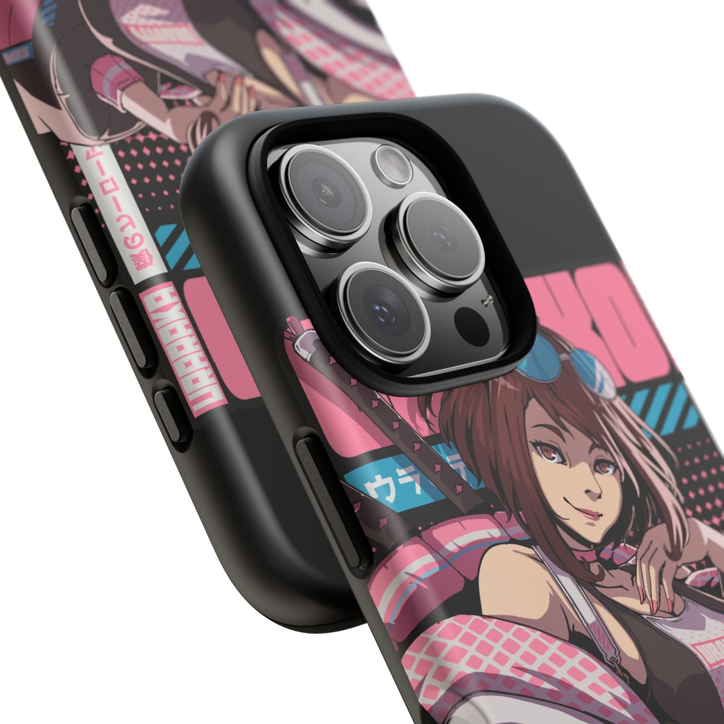 Ochako / iPhone Case - LIMITED