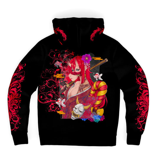 Limited Edition - “Oni Rias" Jacket