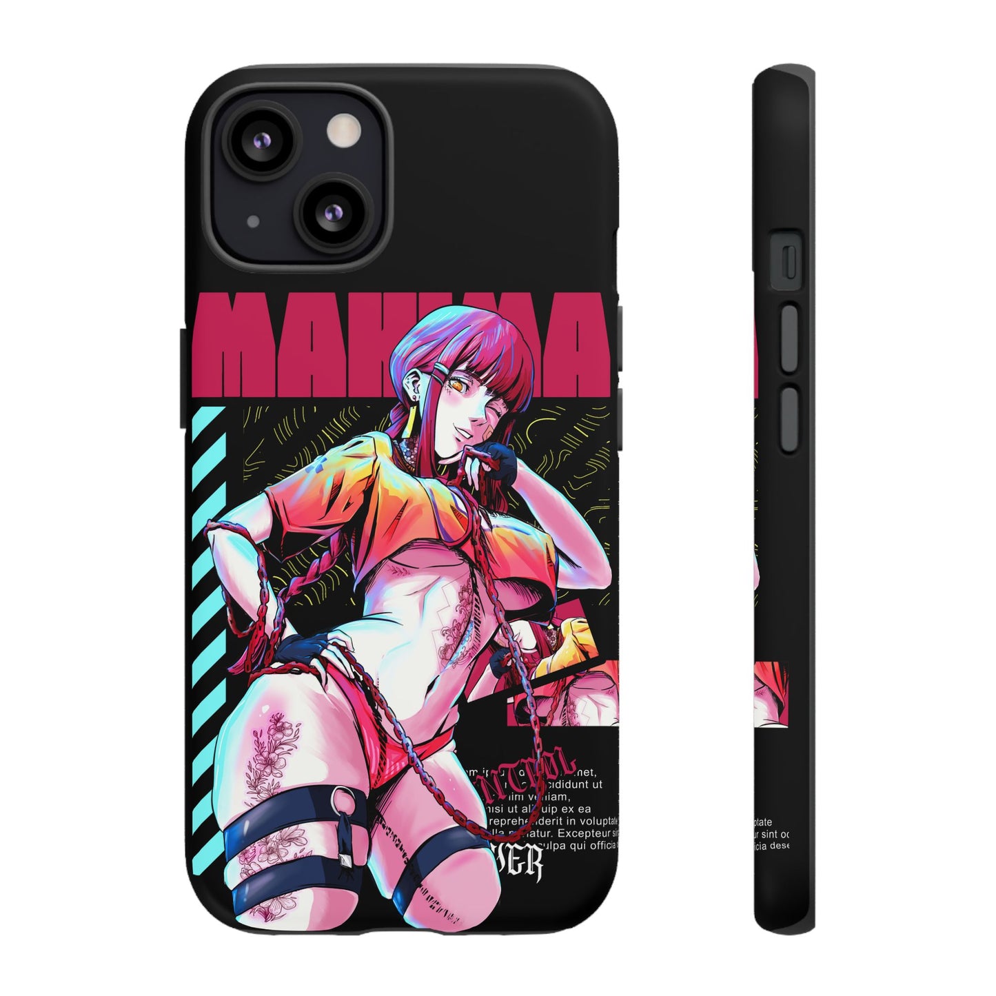 MAKIMA / iPhone Cases - LIMITED