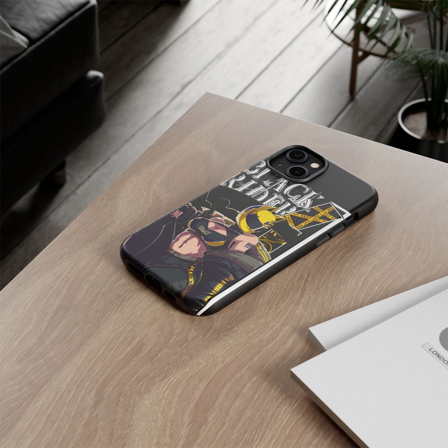Limited Release "Celty" / iPhone Case