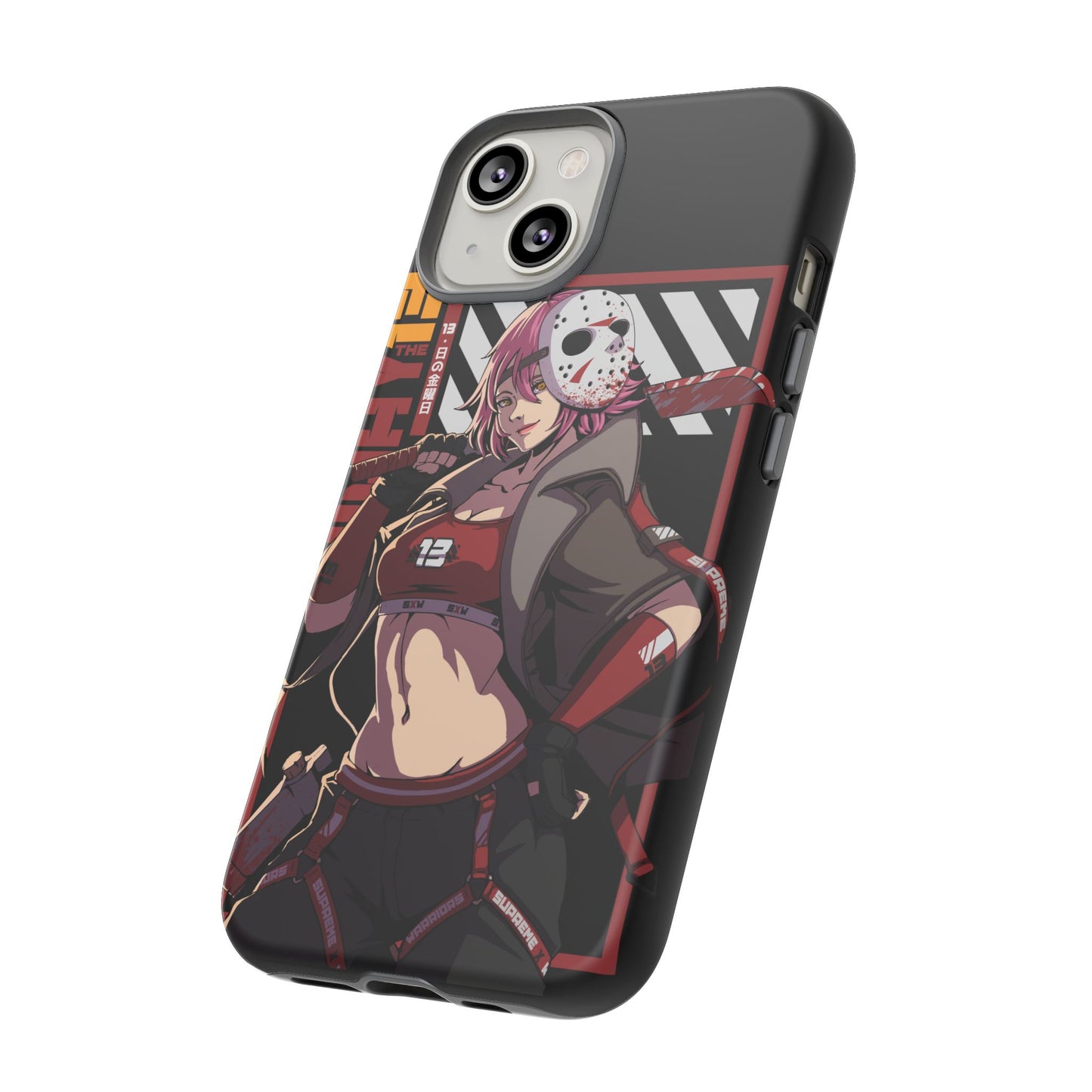 13 / iPhone Case - LIMITED