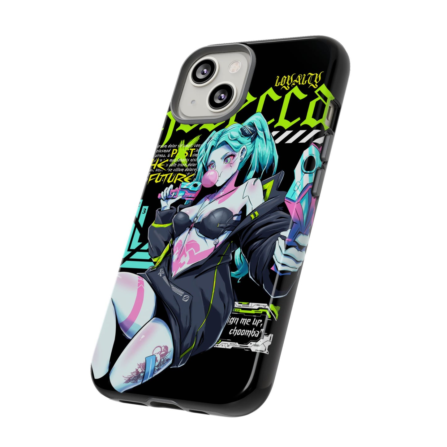 Rebecca / iPhone Cases - LIMITED