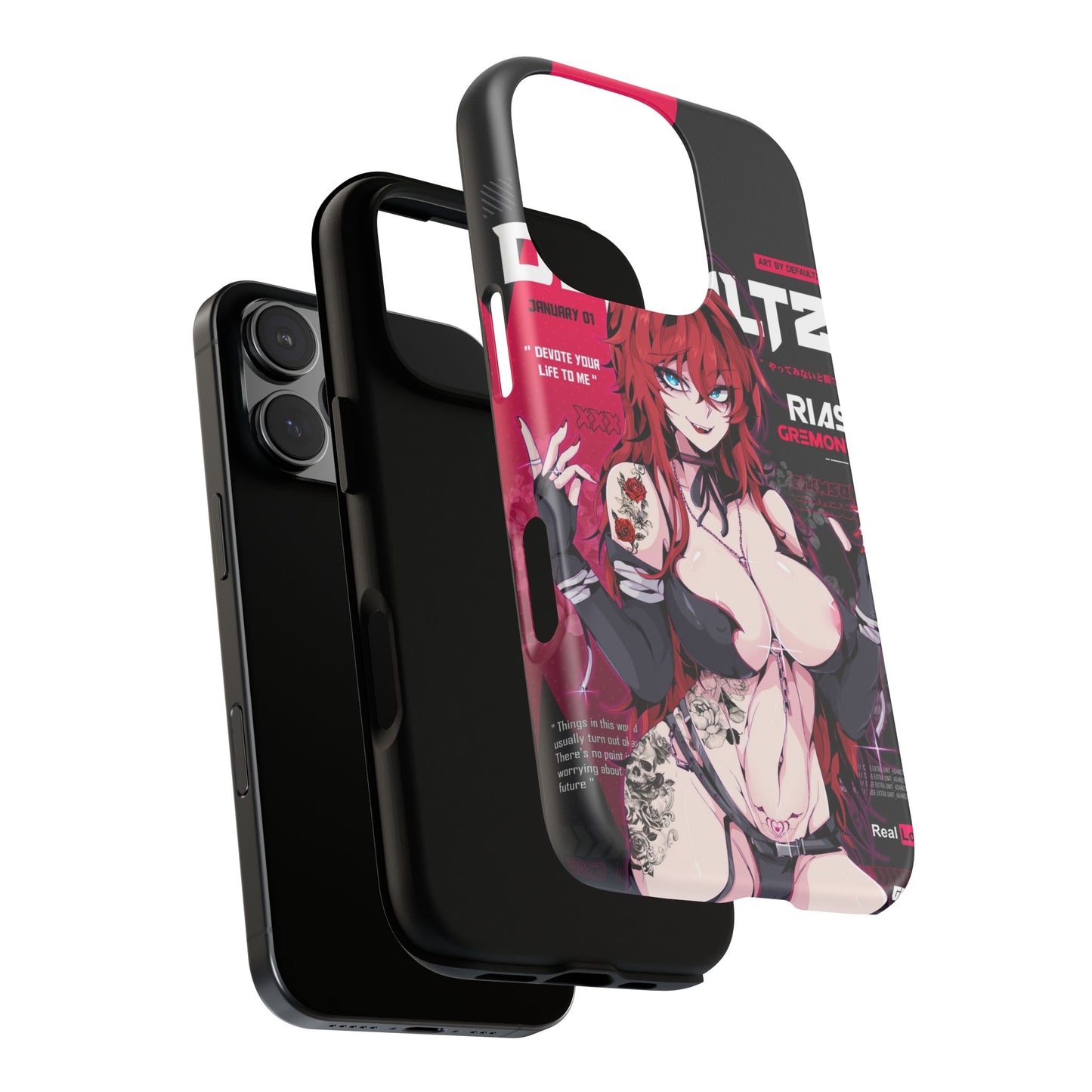 True Love / iPhone Case
