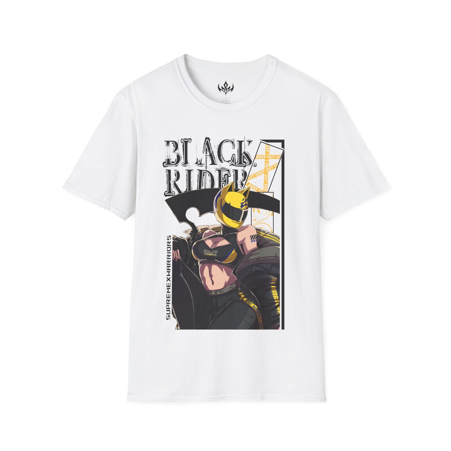 Celty Graphic T-Shirt