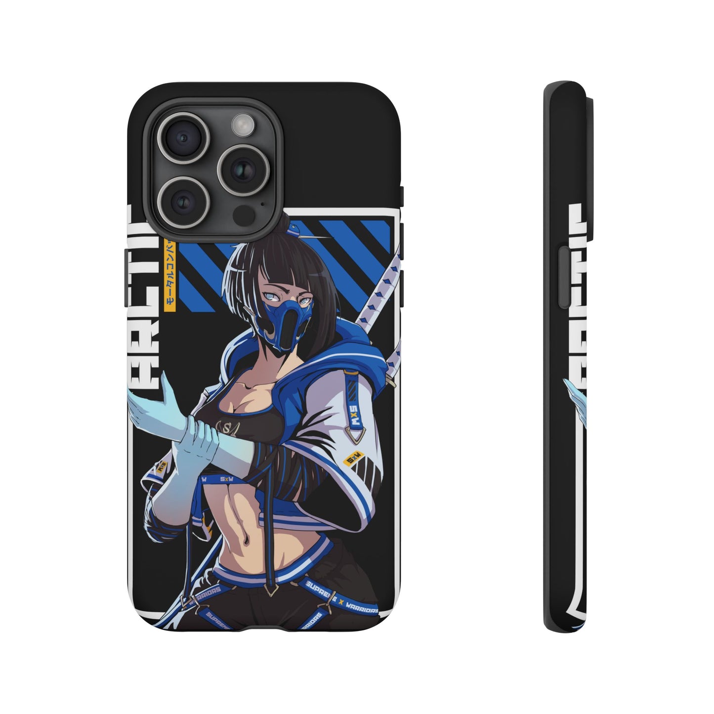 Arctic / iPhone Case