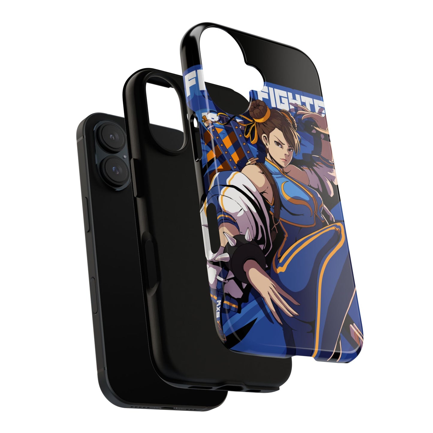 First Fighter / iPhone Case - LIMITED