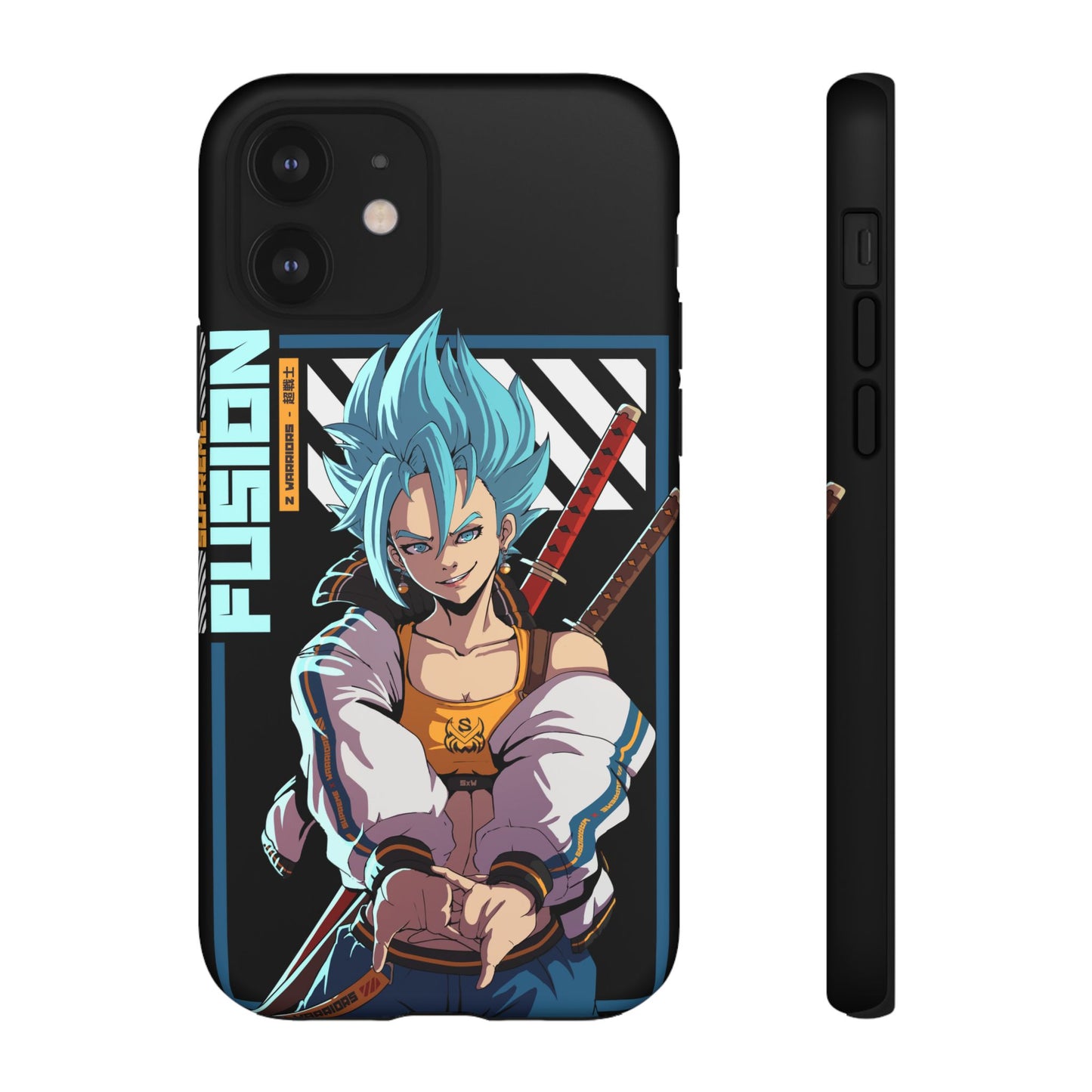 Ultimate Warrior / iPhone Case - LIMITED