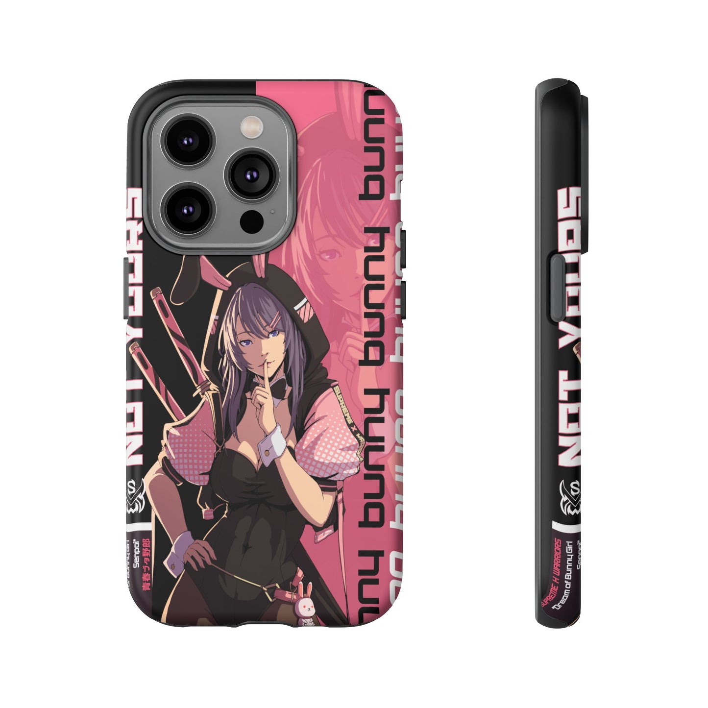 Bunny Girl / iPhone Case - LIMITED