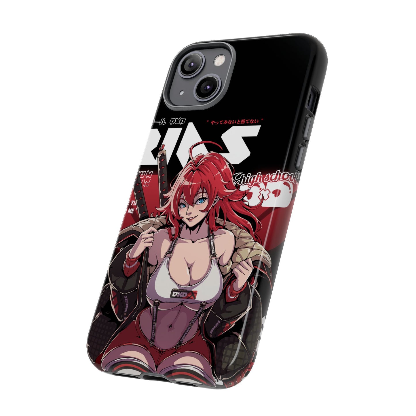 Rias / iPhone Cases - LIMITED