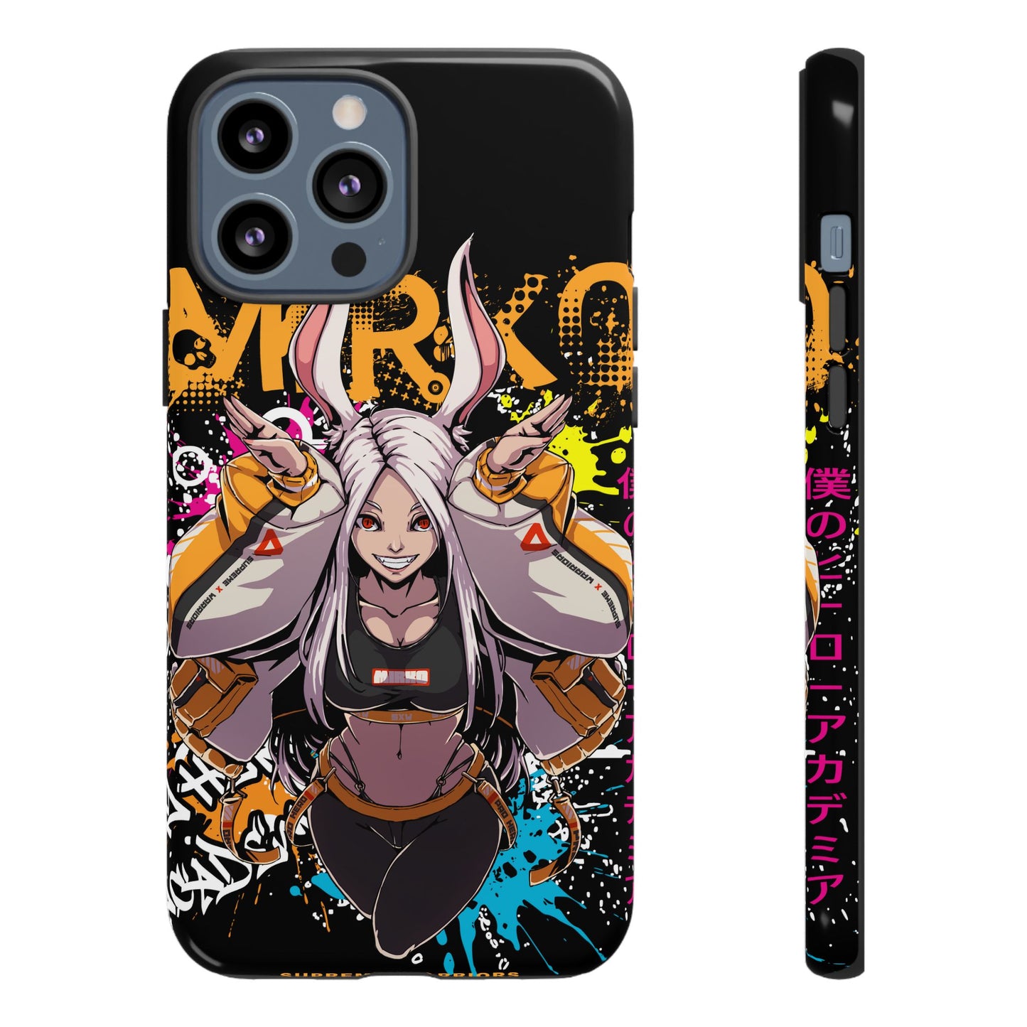 Mirko / iPhone Case