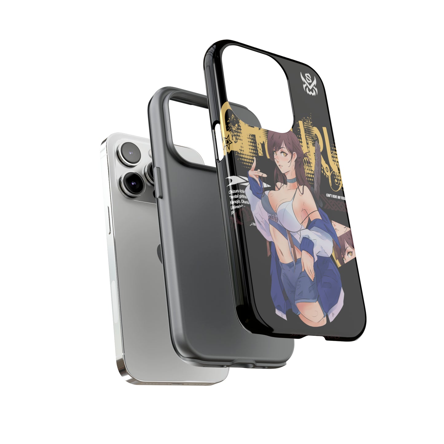 Chizuru / iPhone Cases - LIMITED