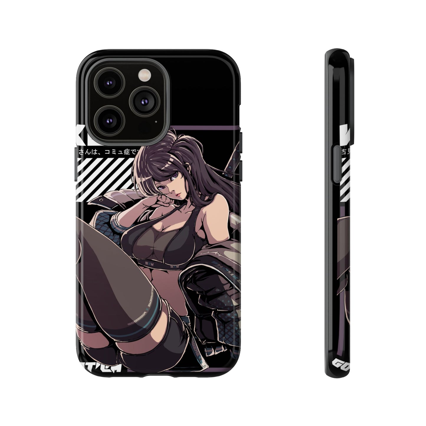 Shouko / iPhone Case