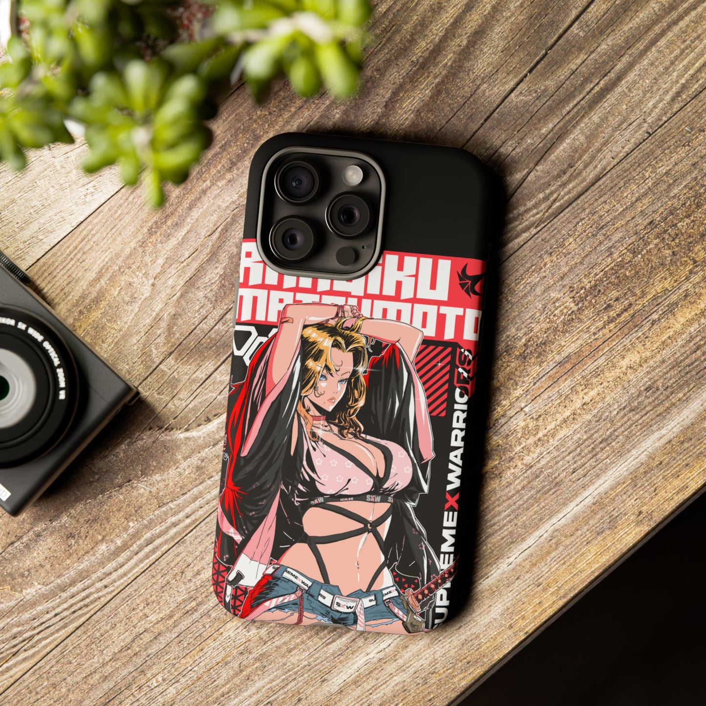 Goddess / iPhone Cases - LIMITED