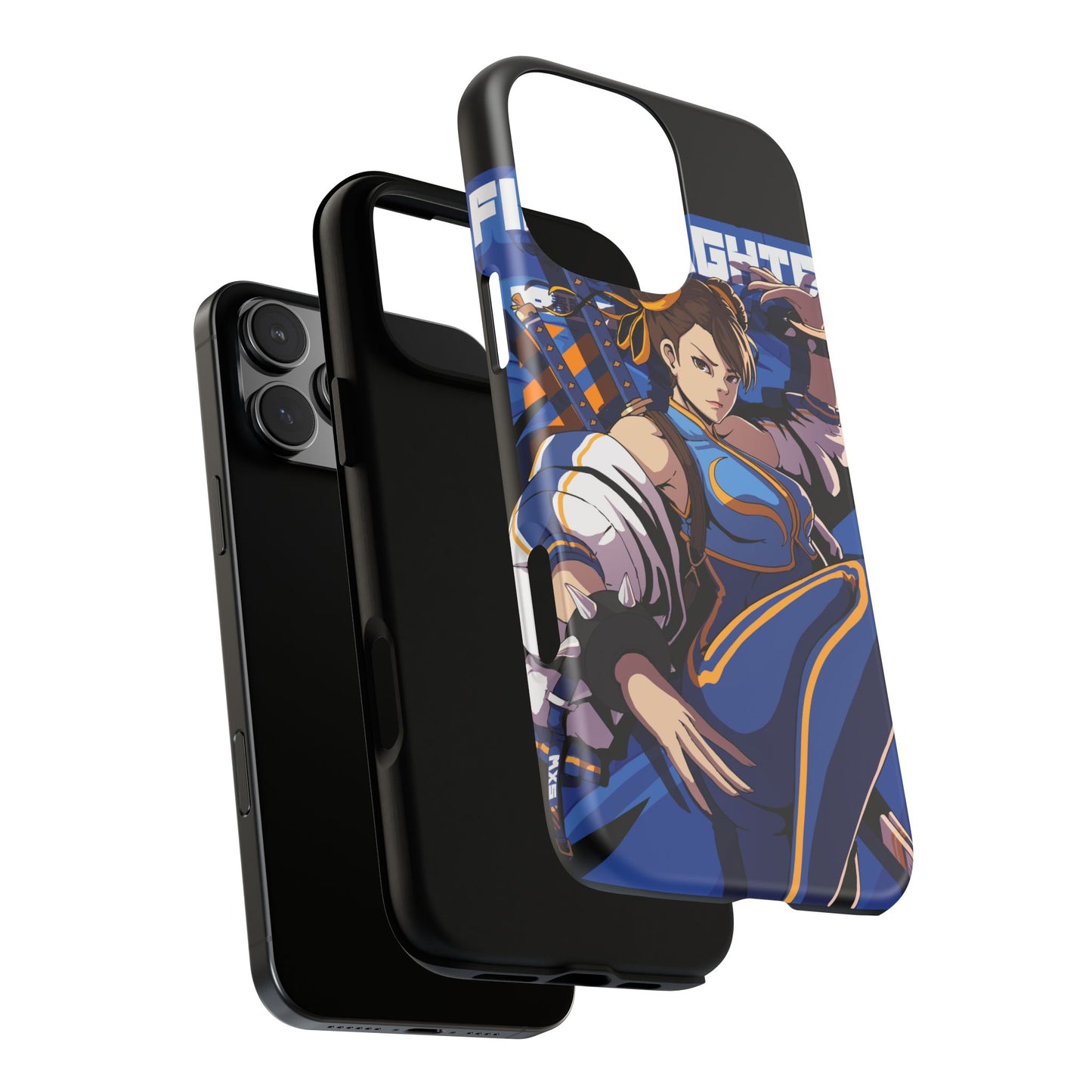 First Fighter / iPhone Case - LIMITED