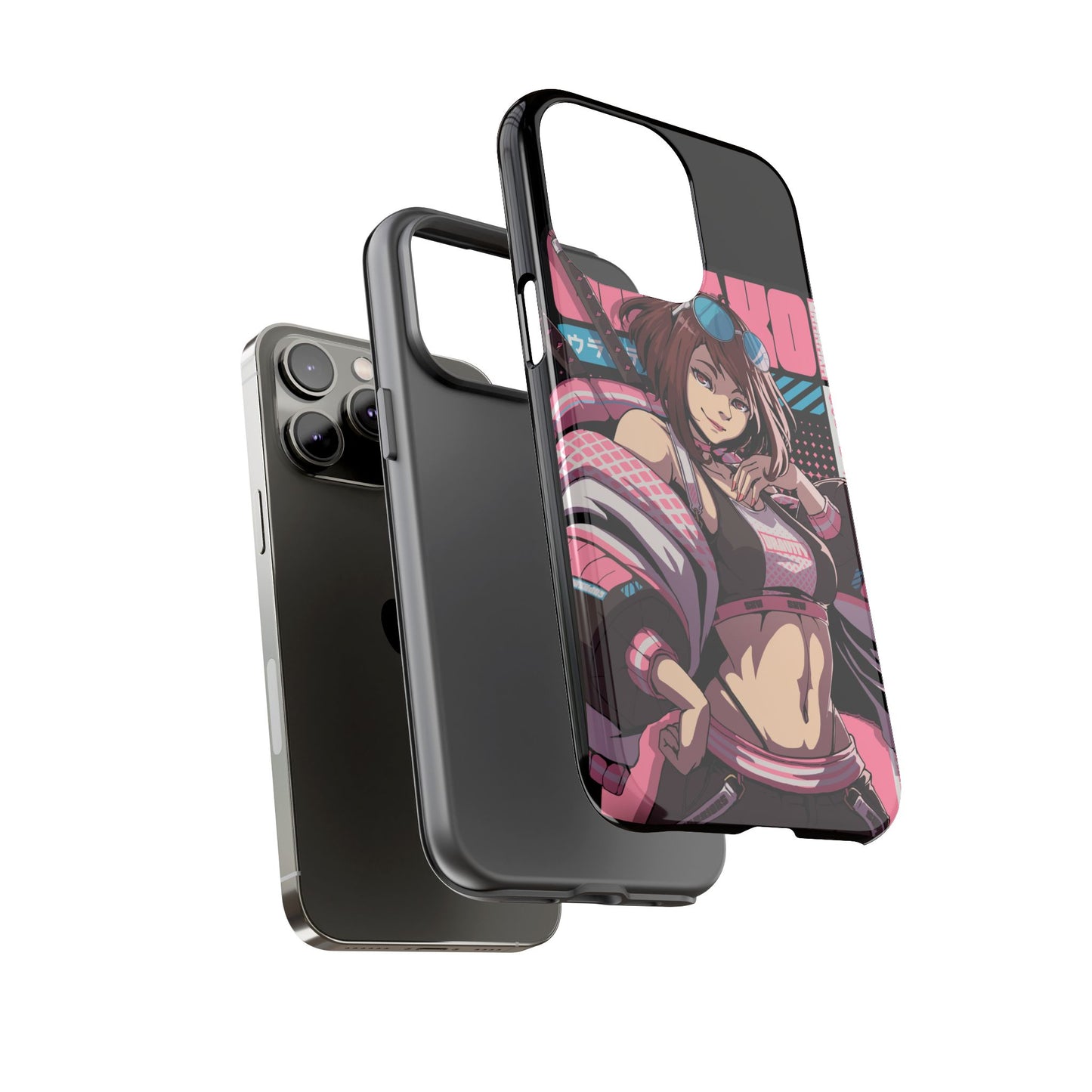 Ochako / iPhone Case - LIMITED