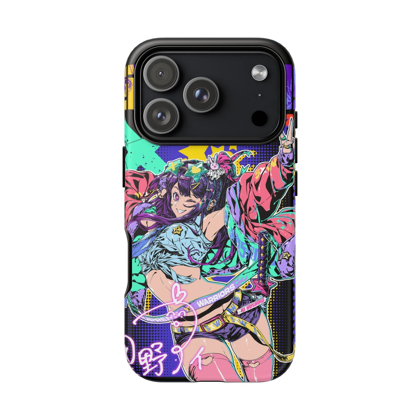Hoshino / iPhone Case - LIMITED