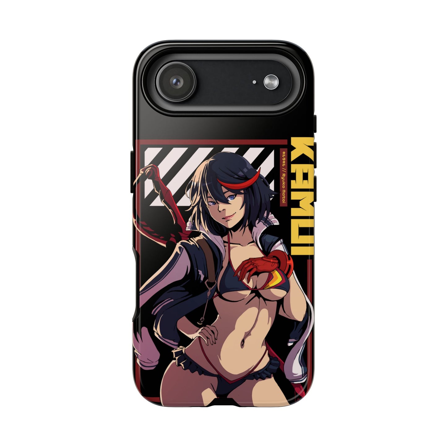 Kamui / iPhone Case