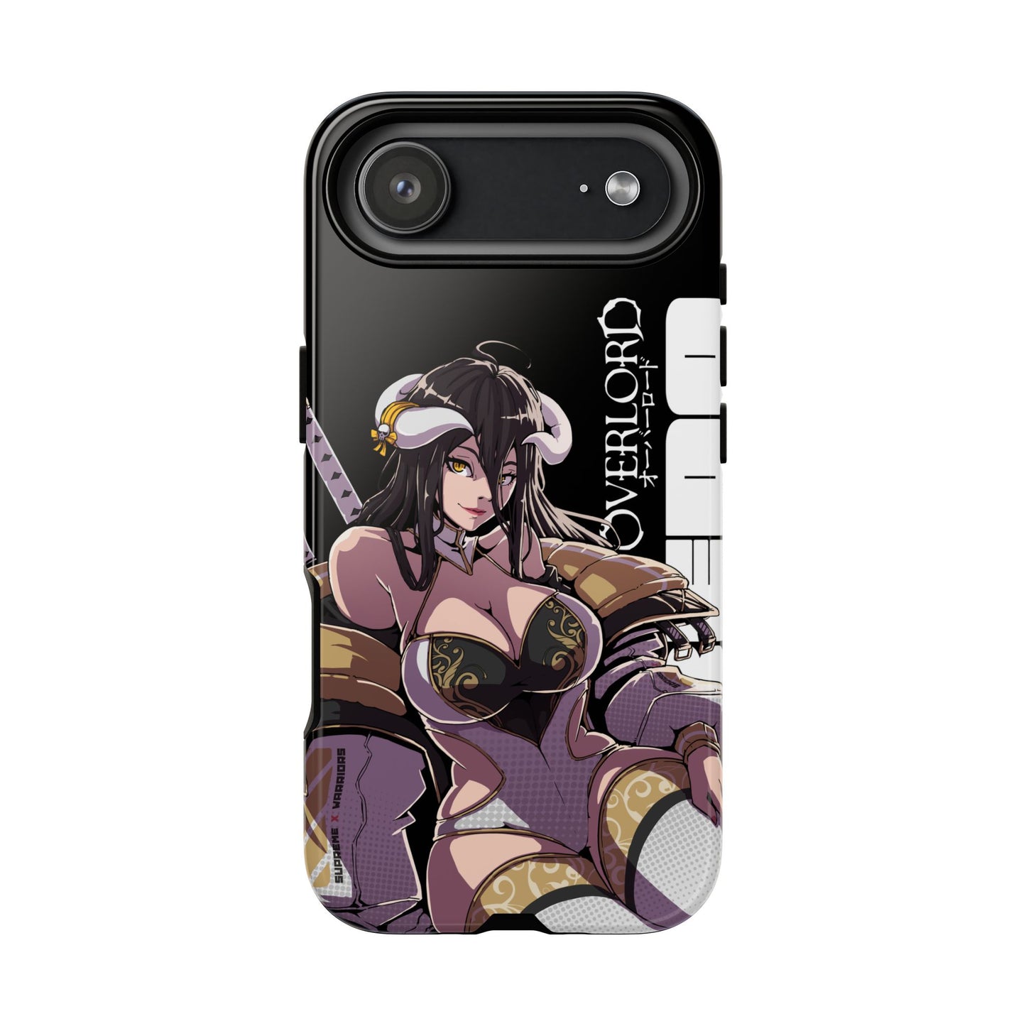 Limited Release "Albedo" / iPhone Case