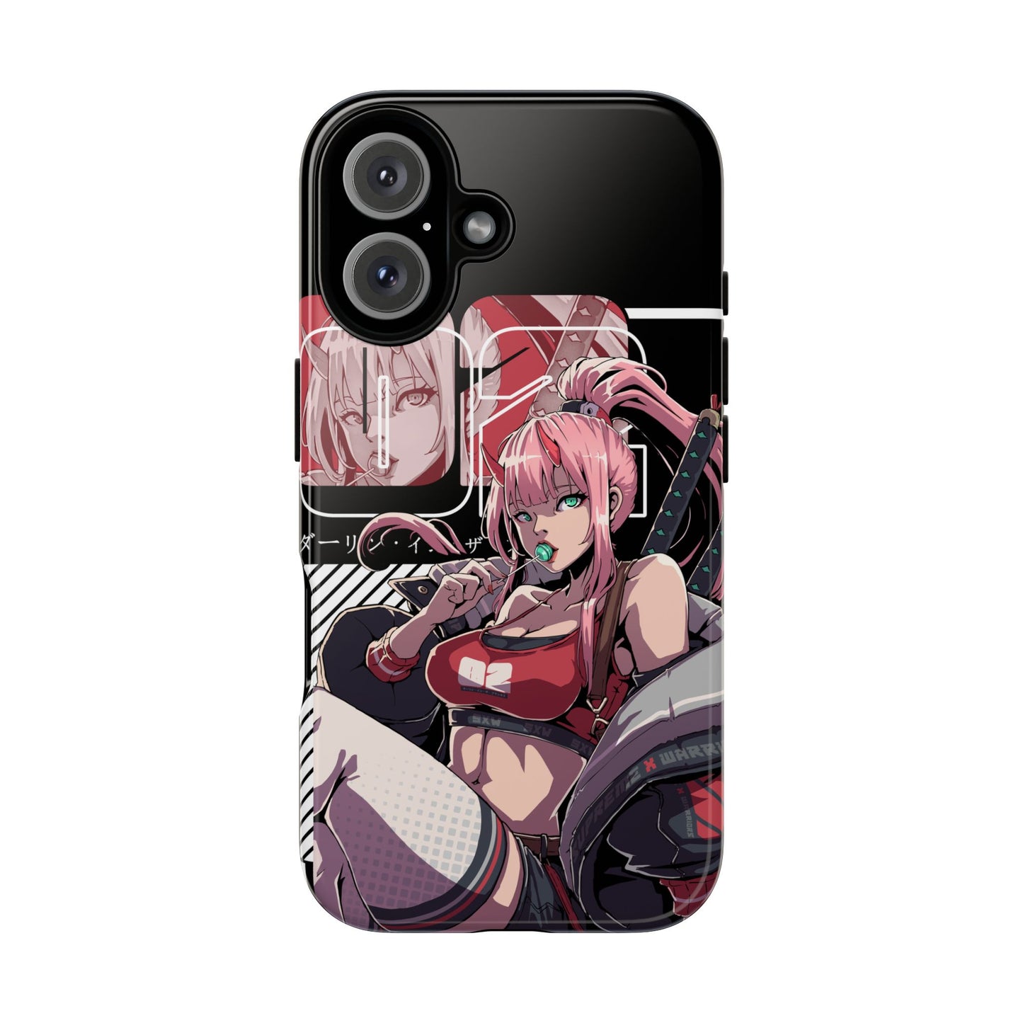 Limited Release "02" / iPhone Case