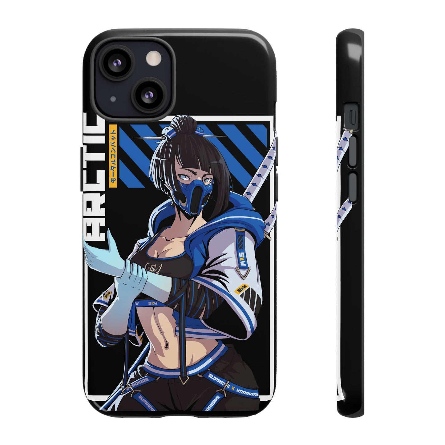Arctic / iPhone Case