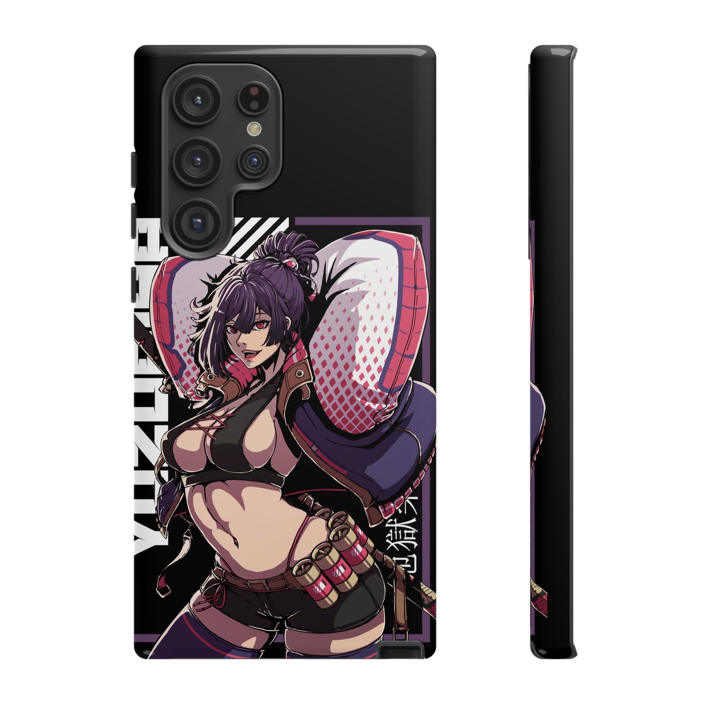 Yuzuriha / Samsung Galaxy Phone Case