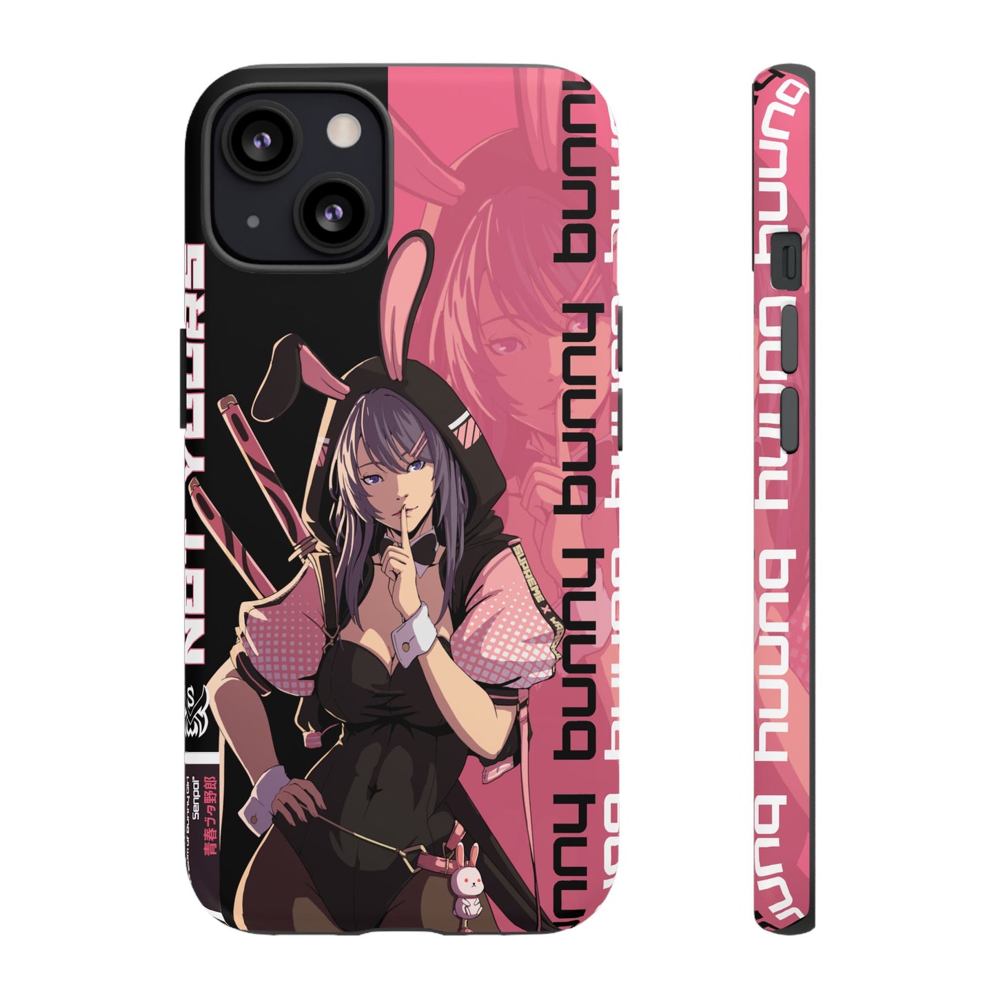Bunny Girl / iPhone Case - LIMITED