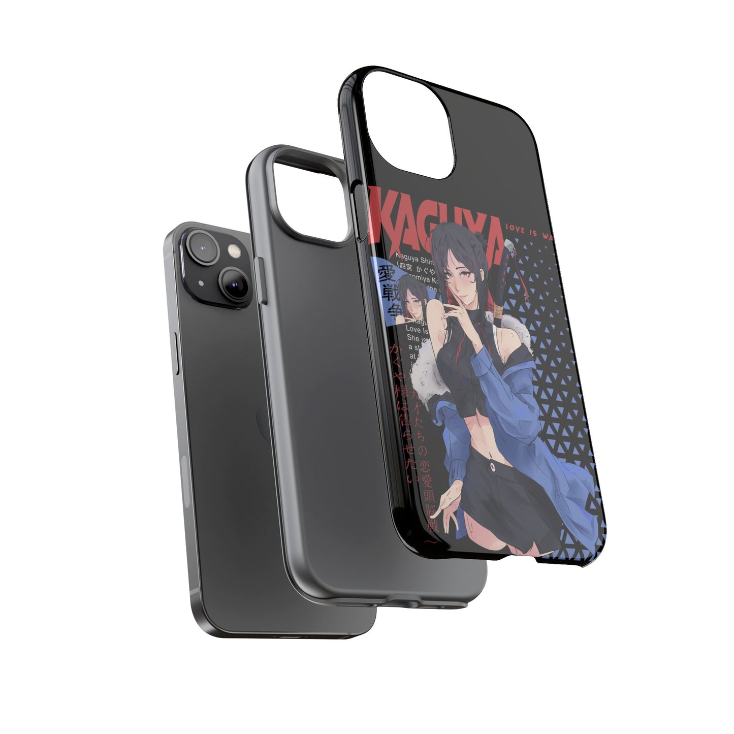 Kaguya / iPhone Cases - LIMITED