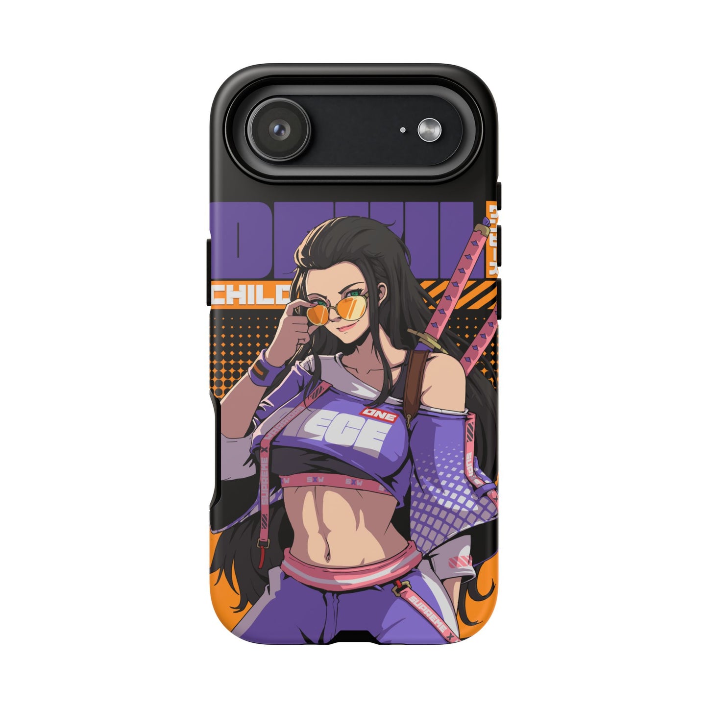 Robin / iPhone Case