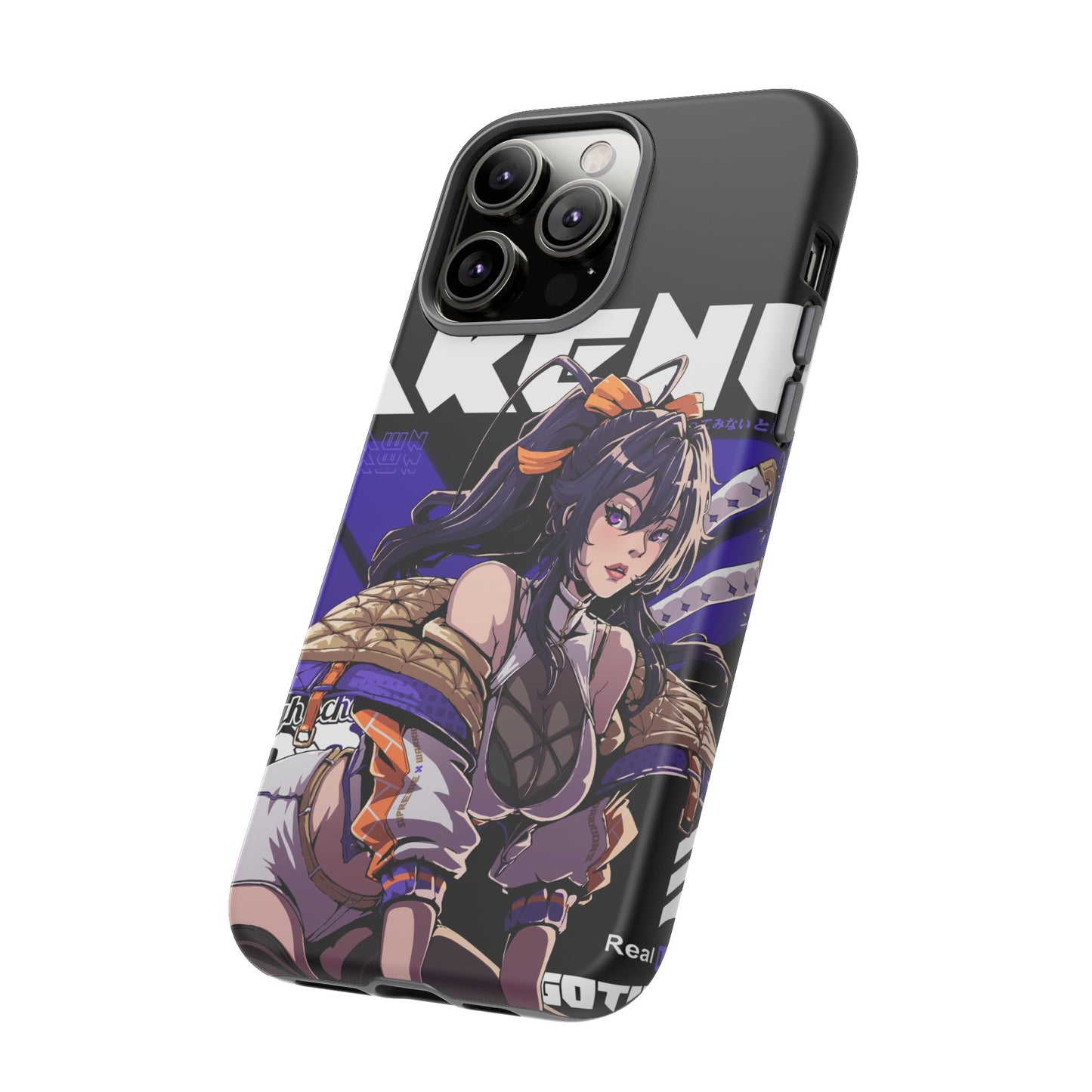 Akeno / iPhone Cases - LIMITED