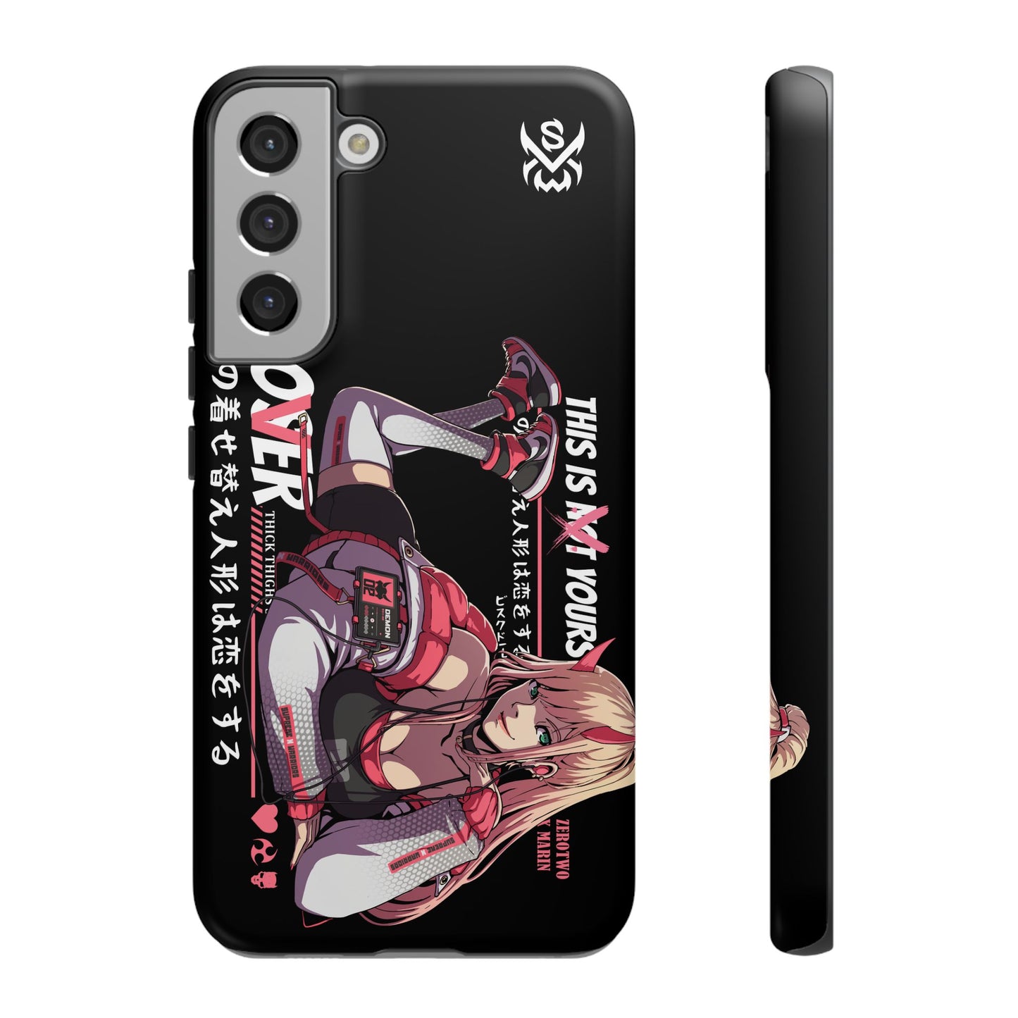 "Lover" v2 / Samsung Galaxy Cases - LIMITED