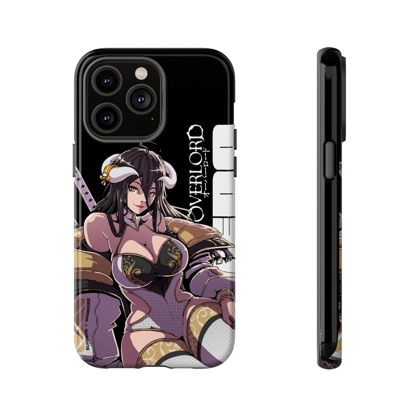 Limited Release "Albedo" / iPhone Case