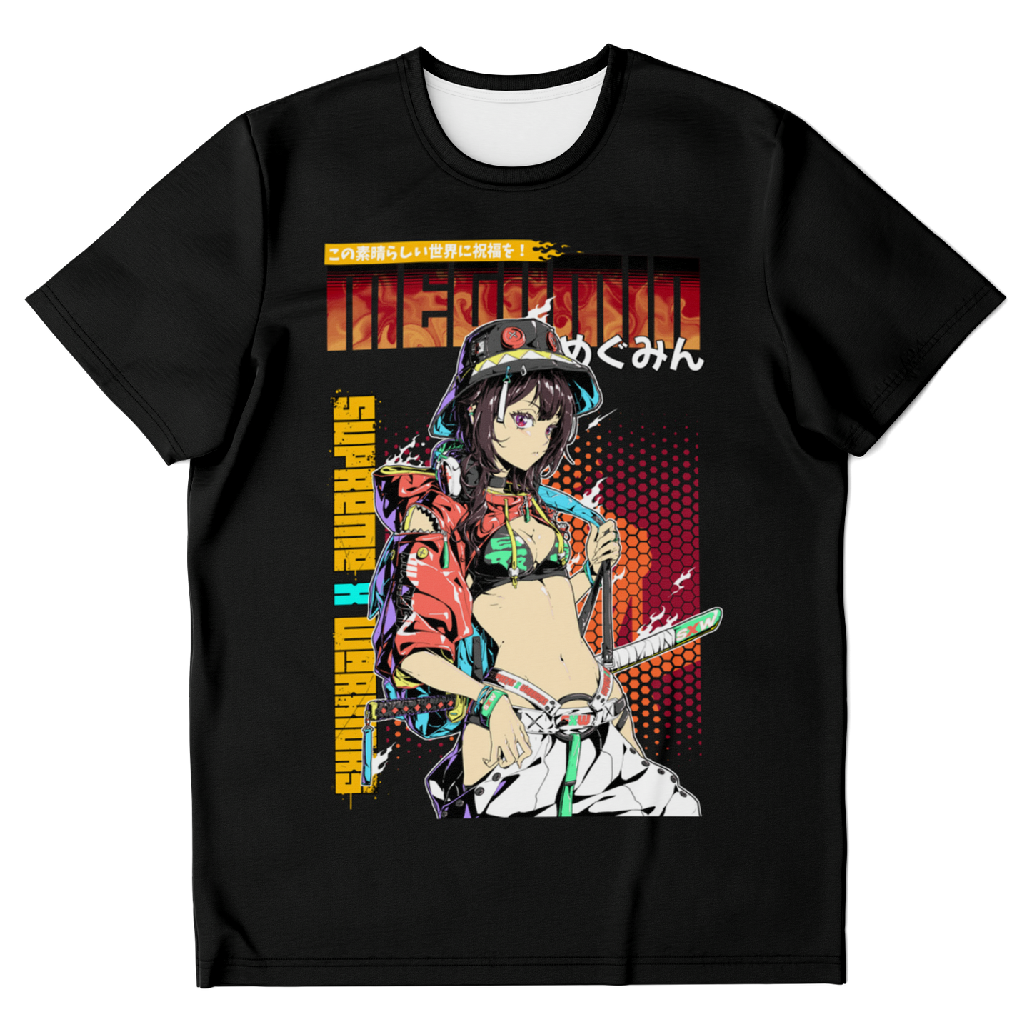 Megumin T-shirt