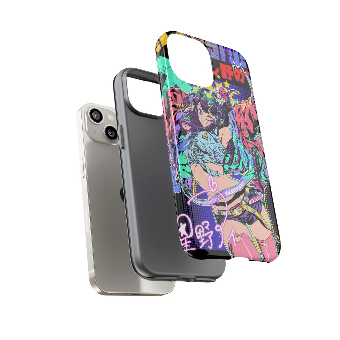 Hoshino / iPhone Case - LIMITED