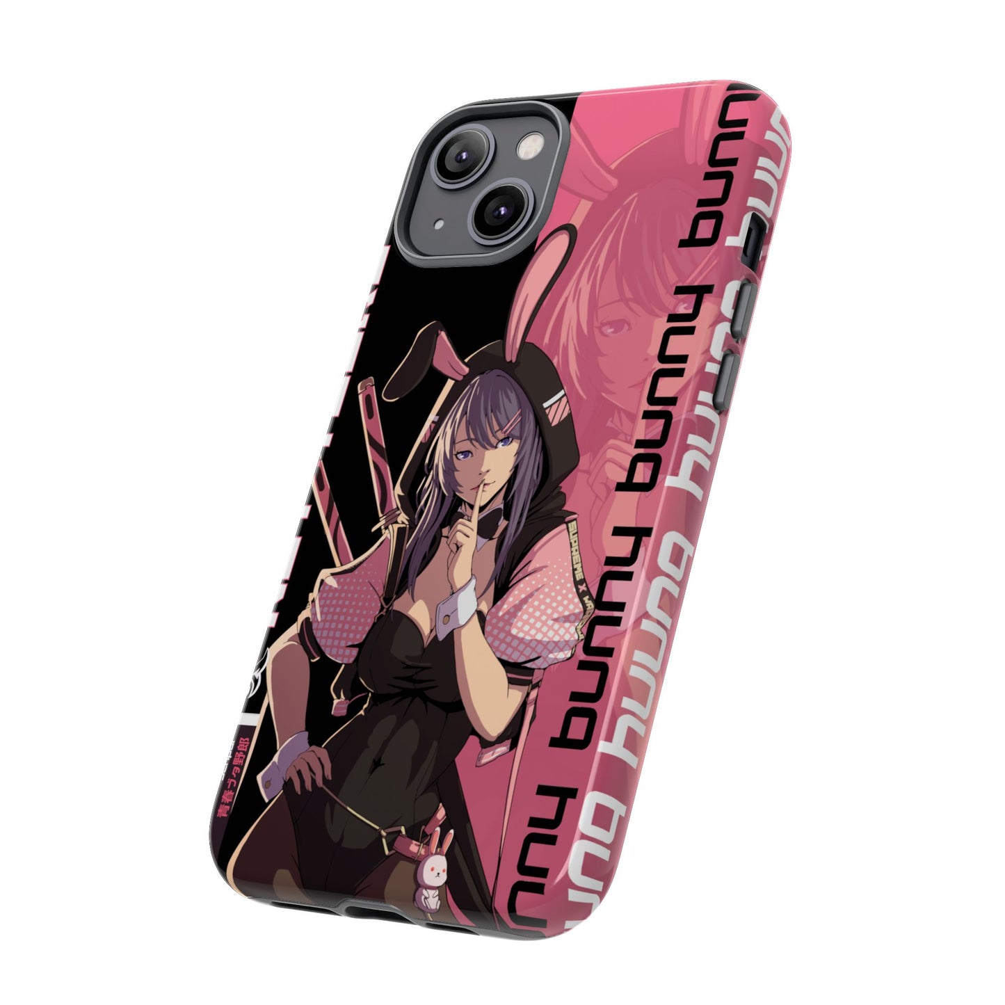 Bunny Girl / iPhone Case - LIMITED
