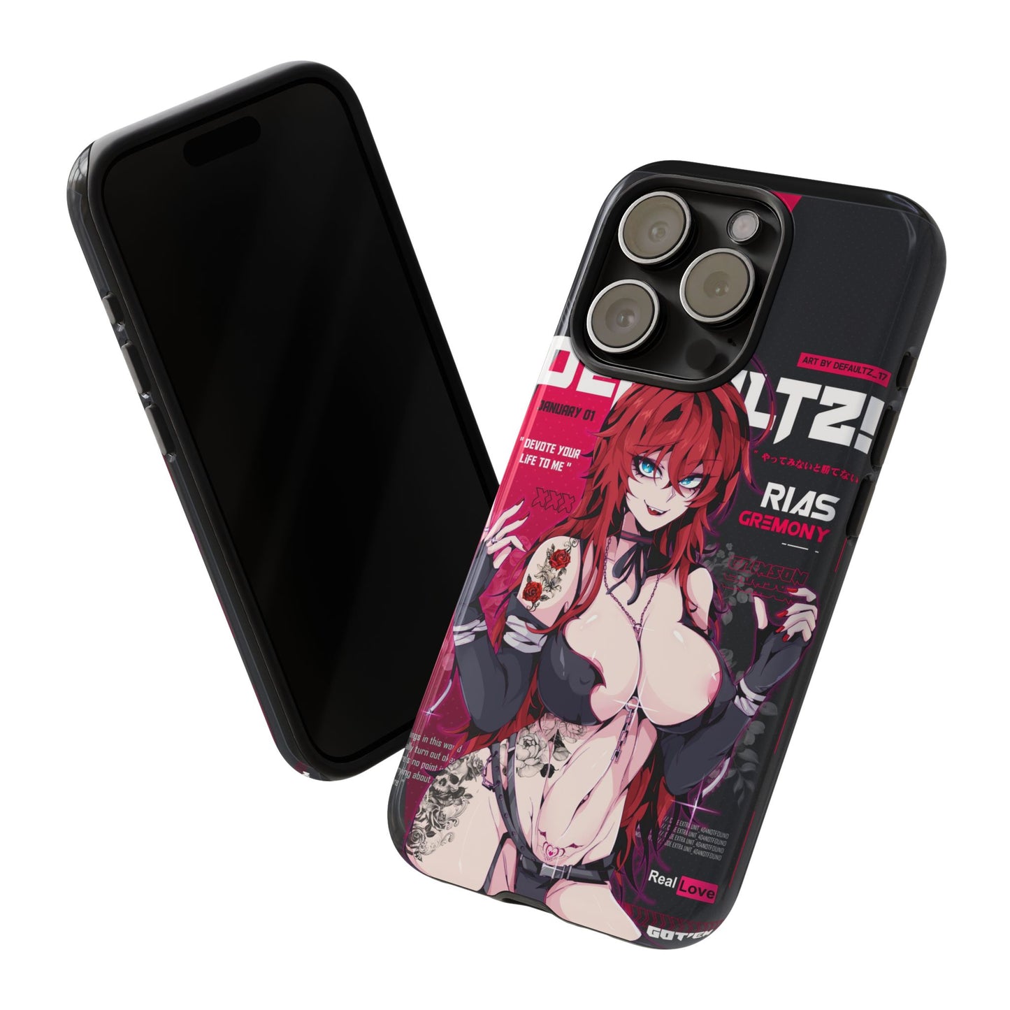 True Love / iPhone Case