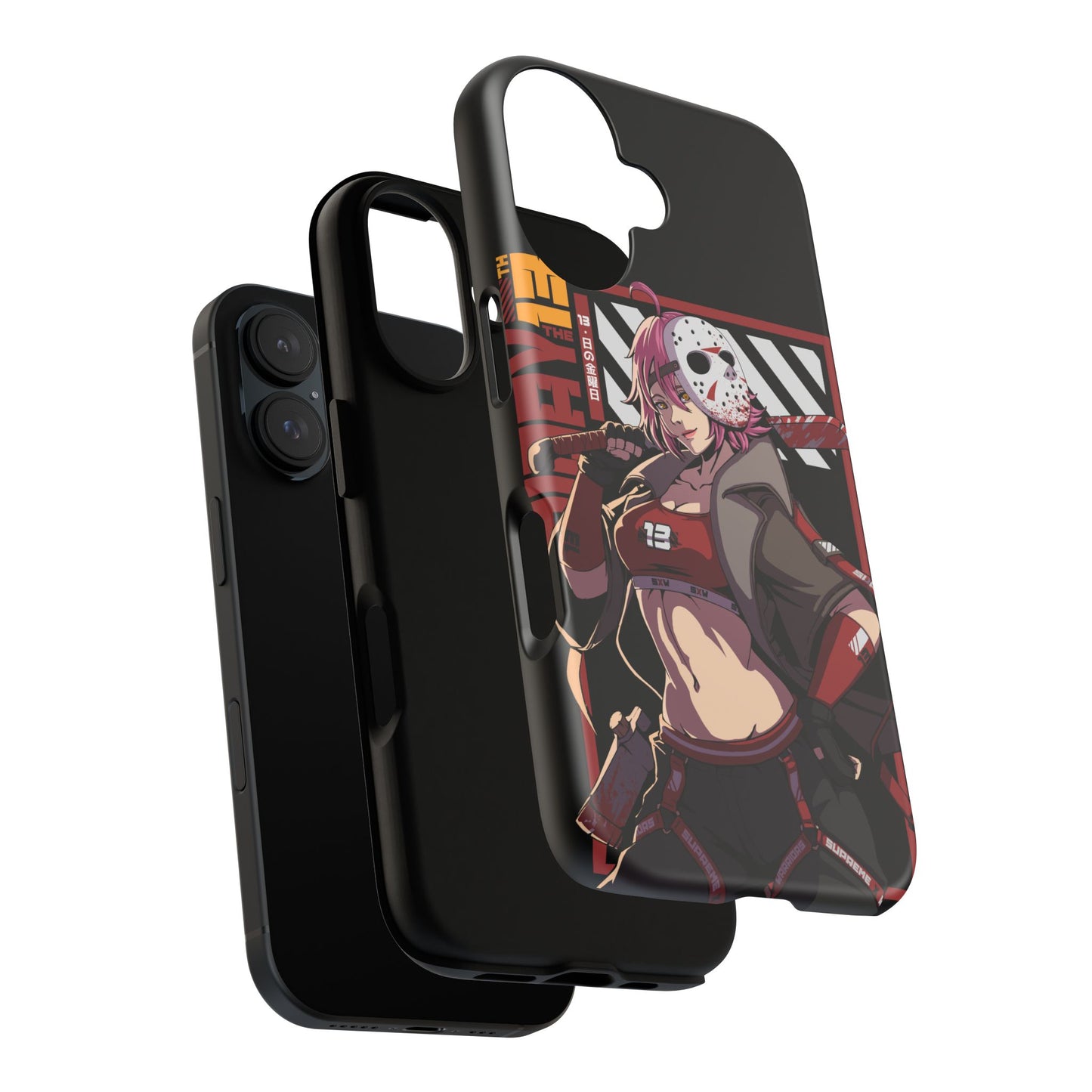 13 / iPhone Case - LIMITED