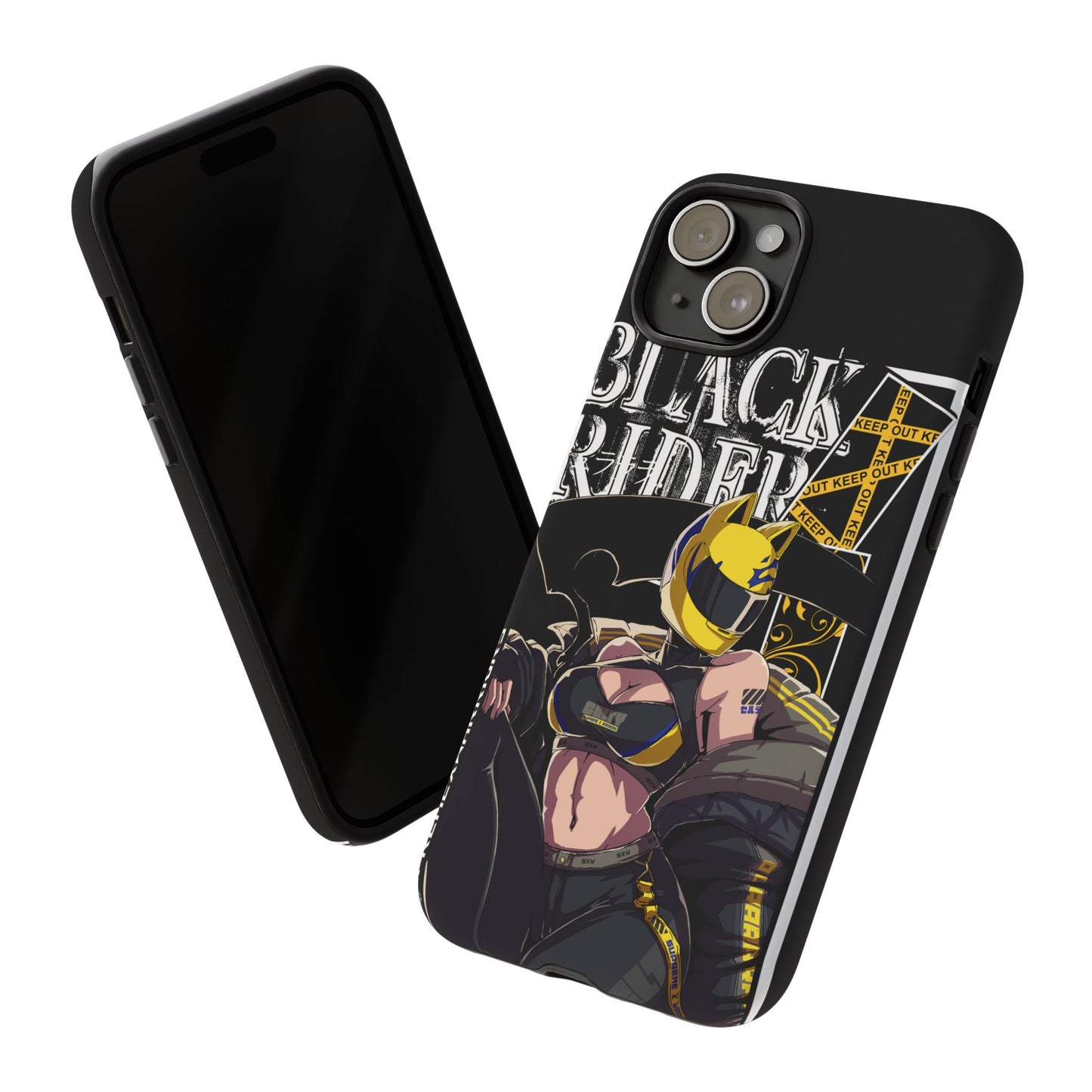 Limited Release "Celty" / iPhone Case