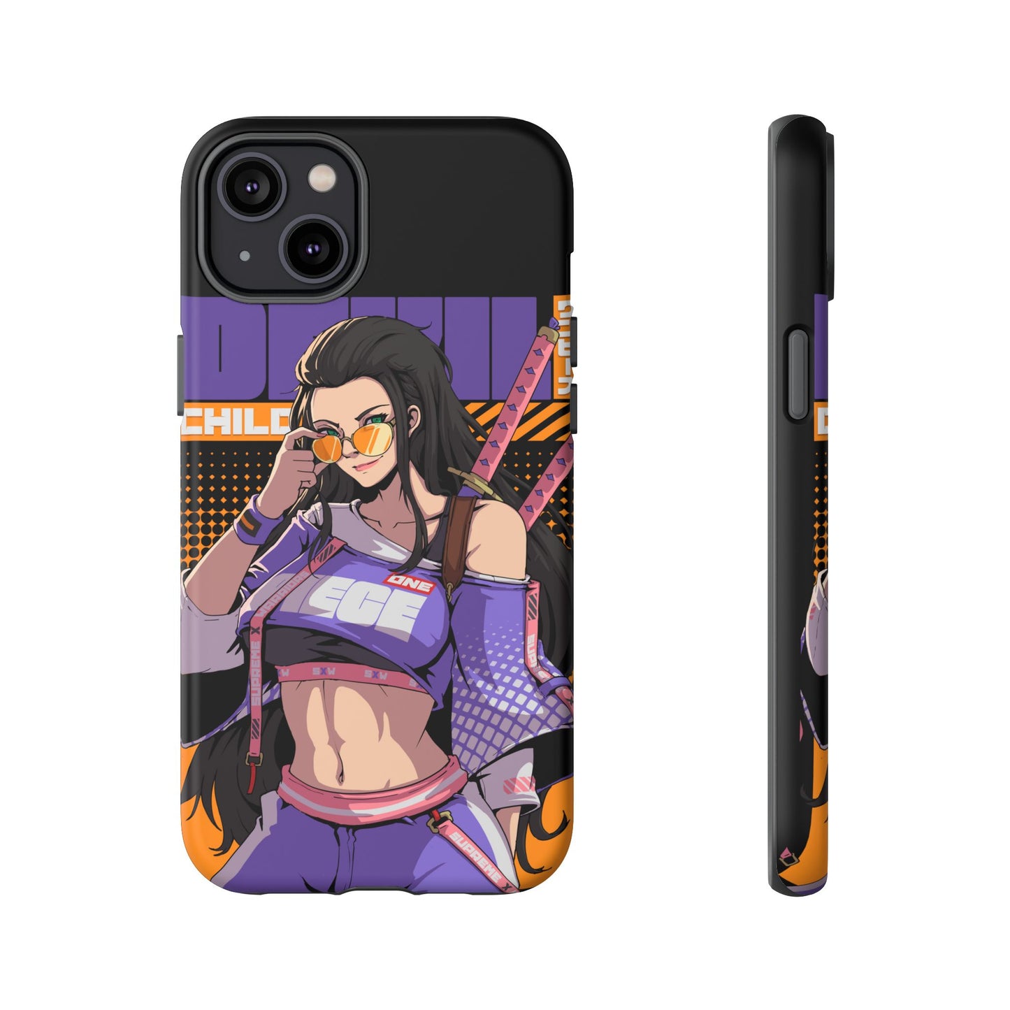 Robin / iPhone Case