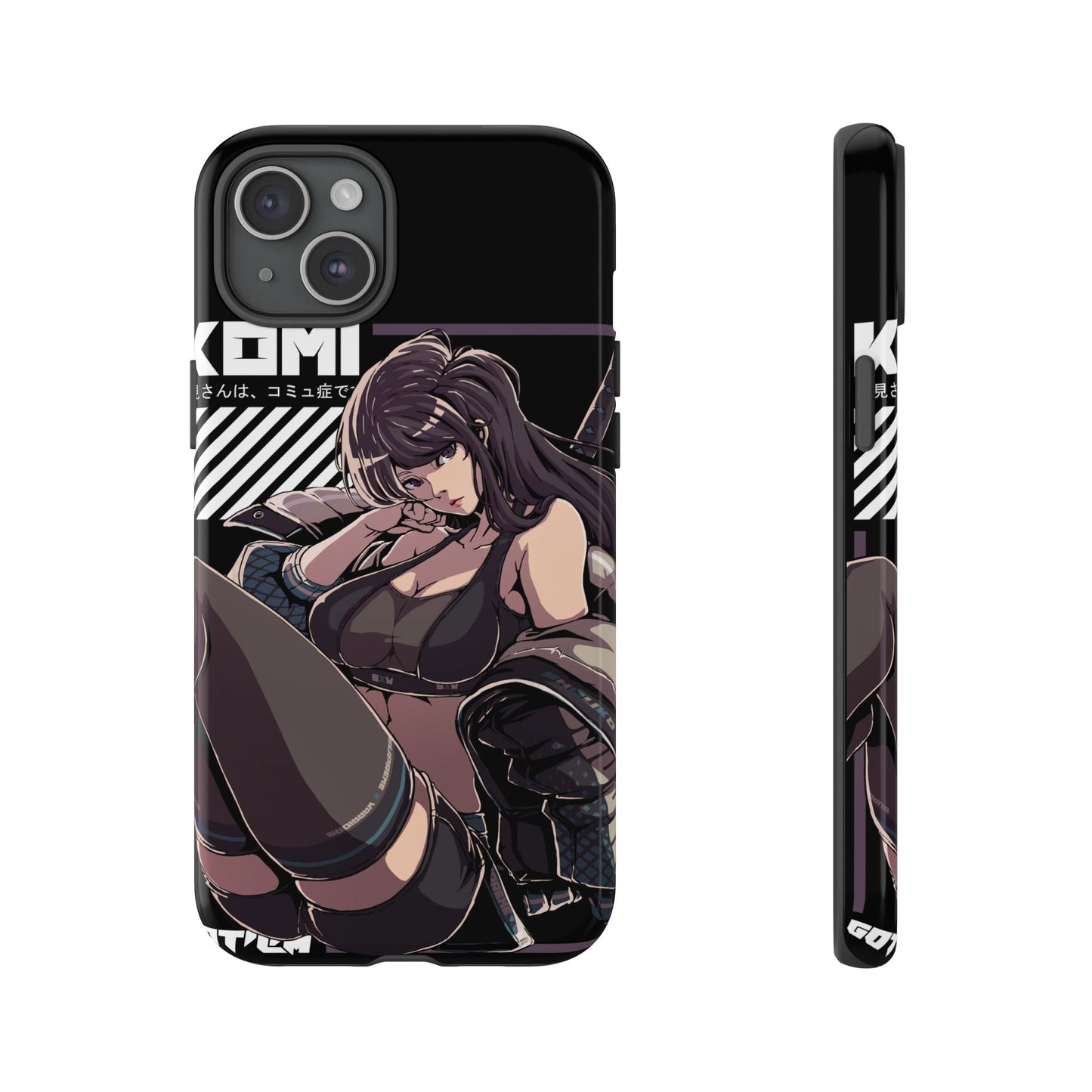 Shouko / iPhone Case